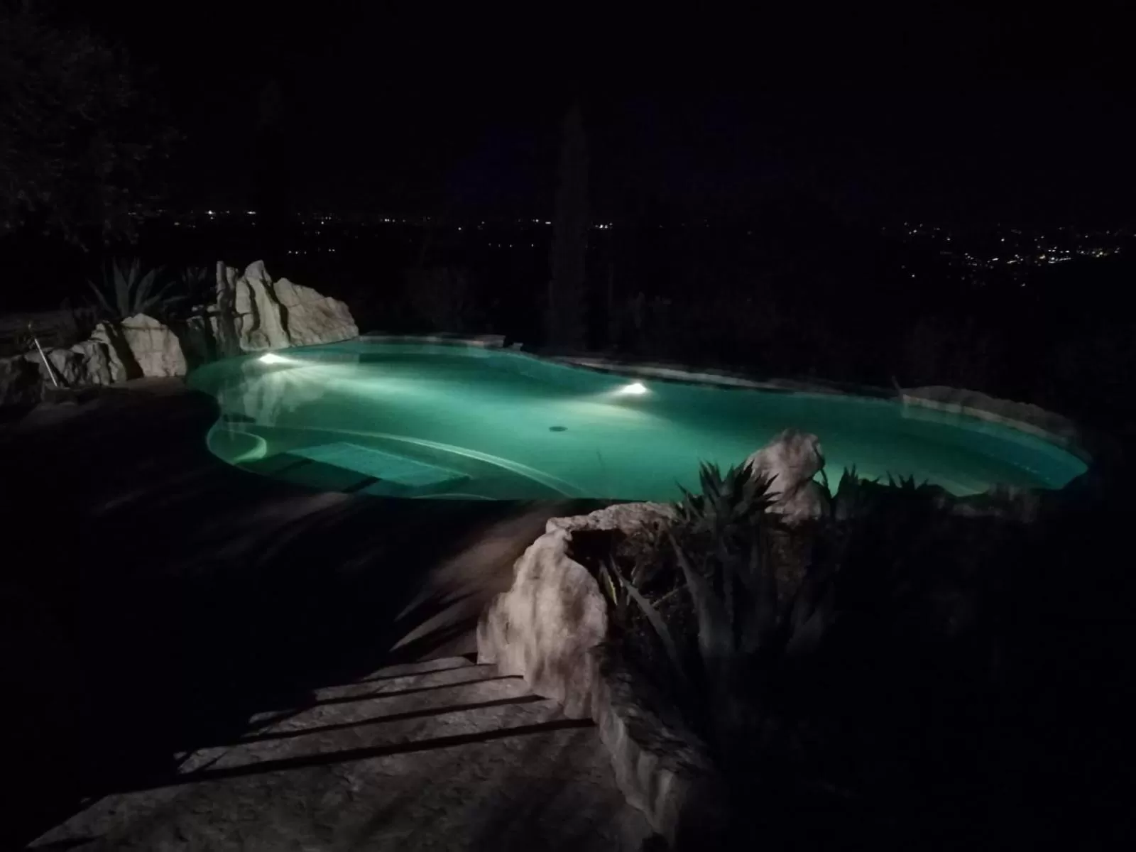 Night in B&B LE AGAVI