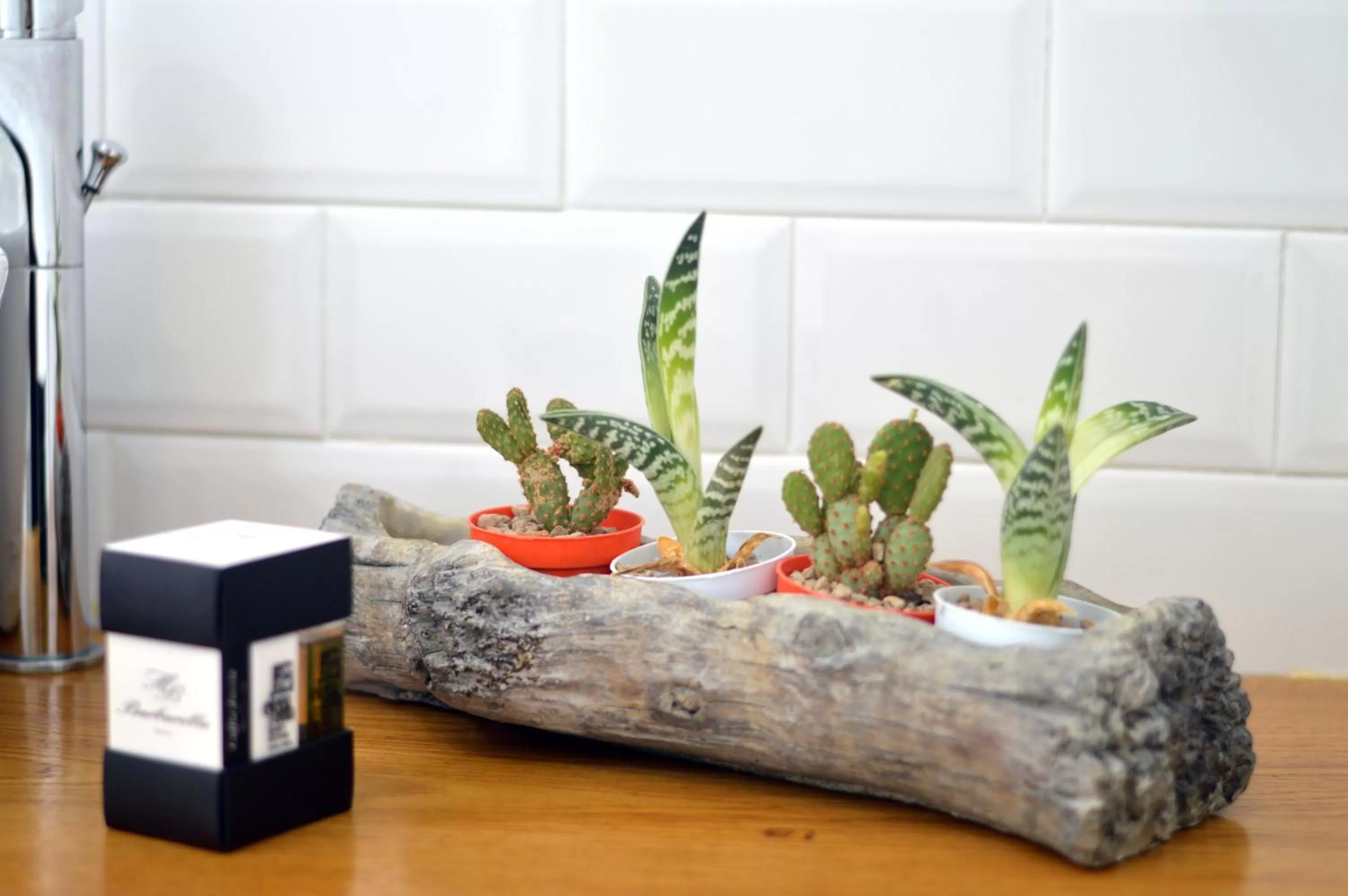 Decorative detail in Barbarella Home