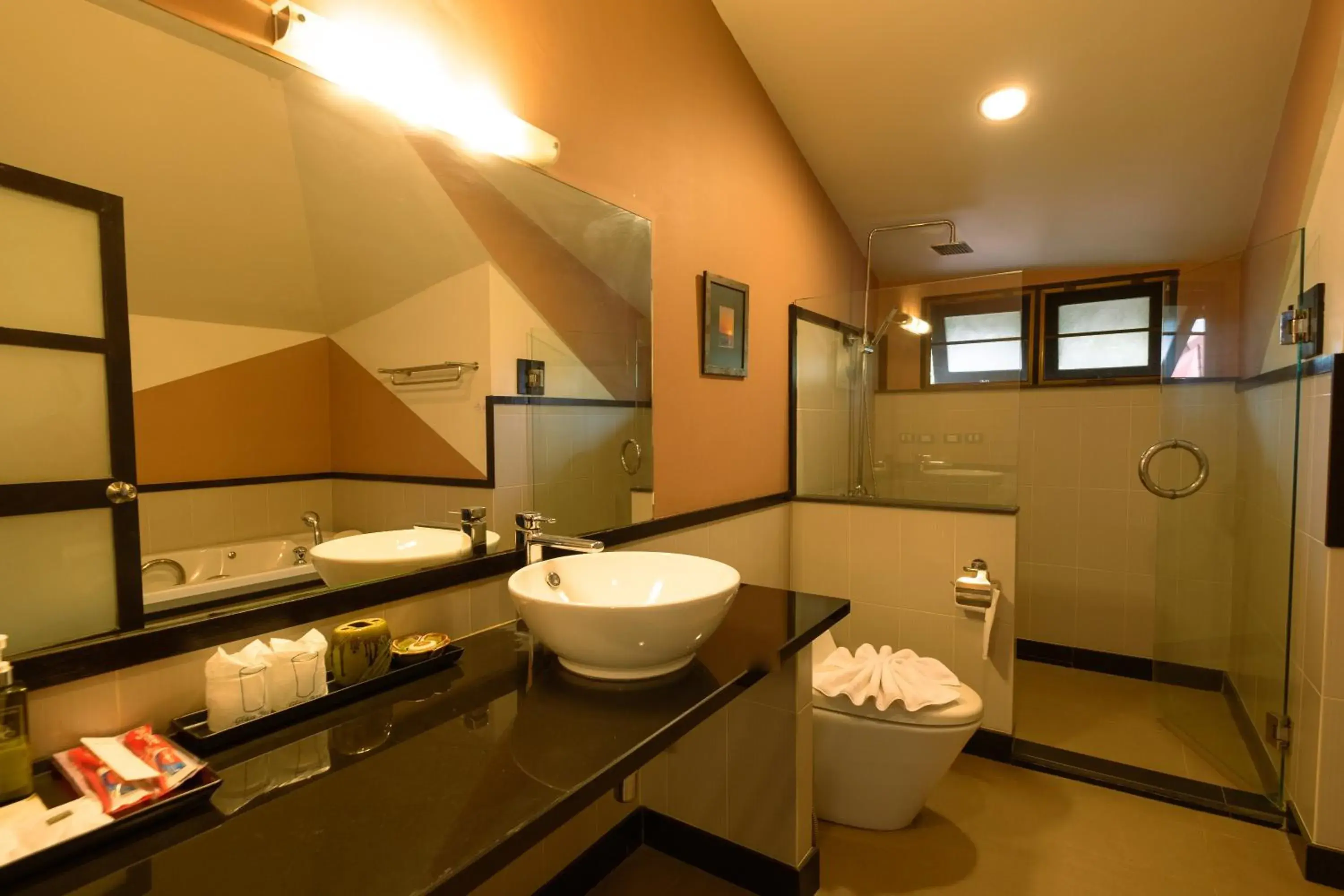 Bathroom in Kireethara Boutique Resort