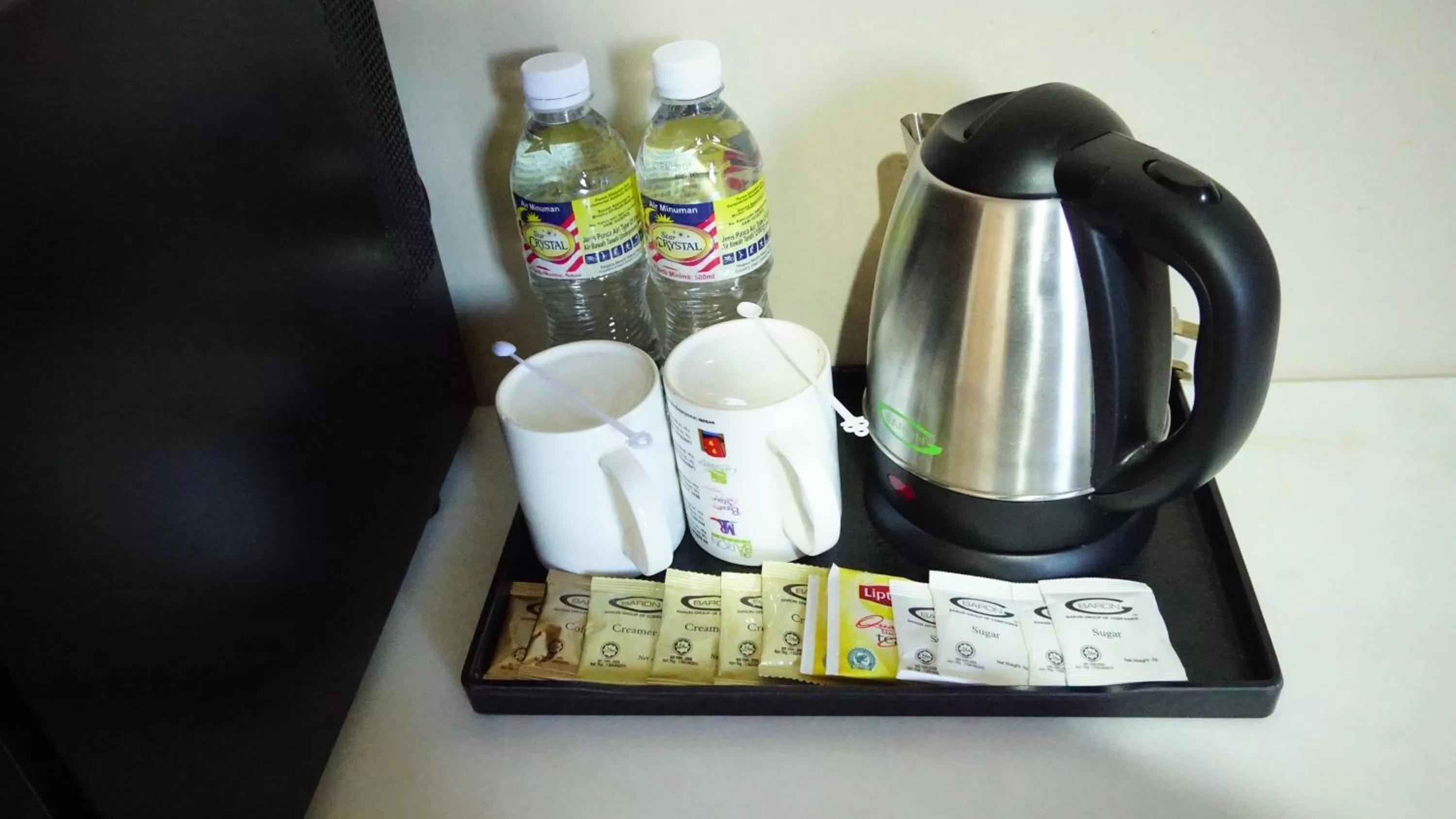 Coffee/tea facilities in Malibest Resort