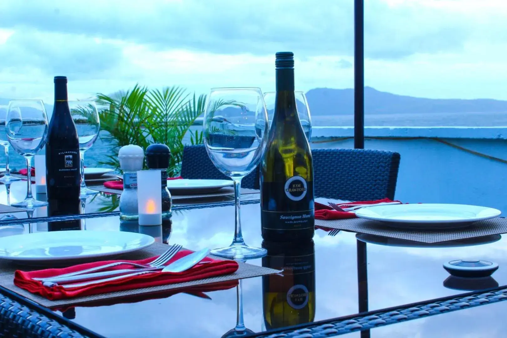 Restaurant/places to eat in Lalaguna Villas Luxury Dive Resort and Spa Restaurant/places to eat in Lalaguna Villas Luxury Dive Resort and Spa