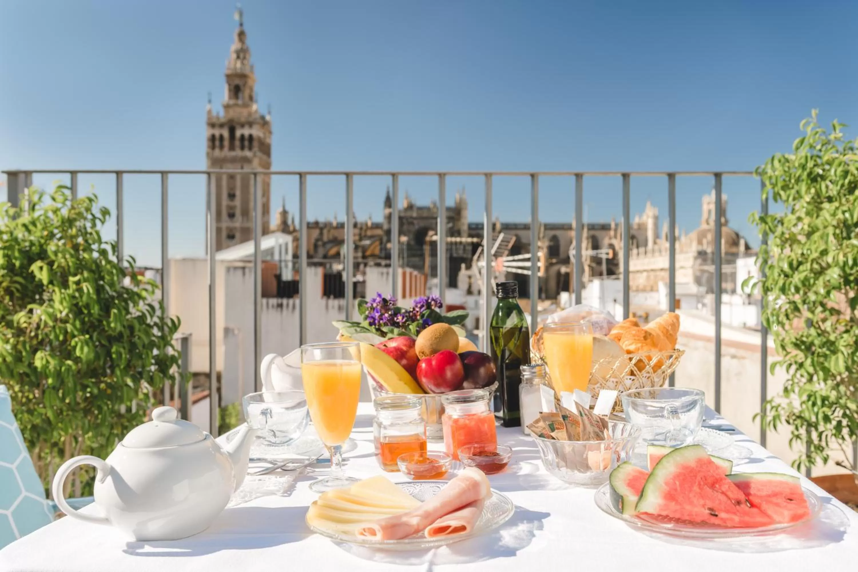 Day in Hotel Boutique Casa de Colón