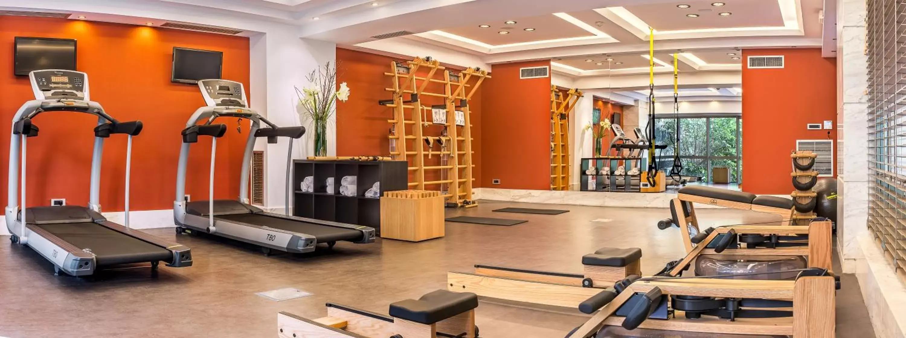 Fitness centre/facilities, Fitness Center/Facilities in Airotel Alexandros