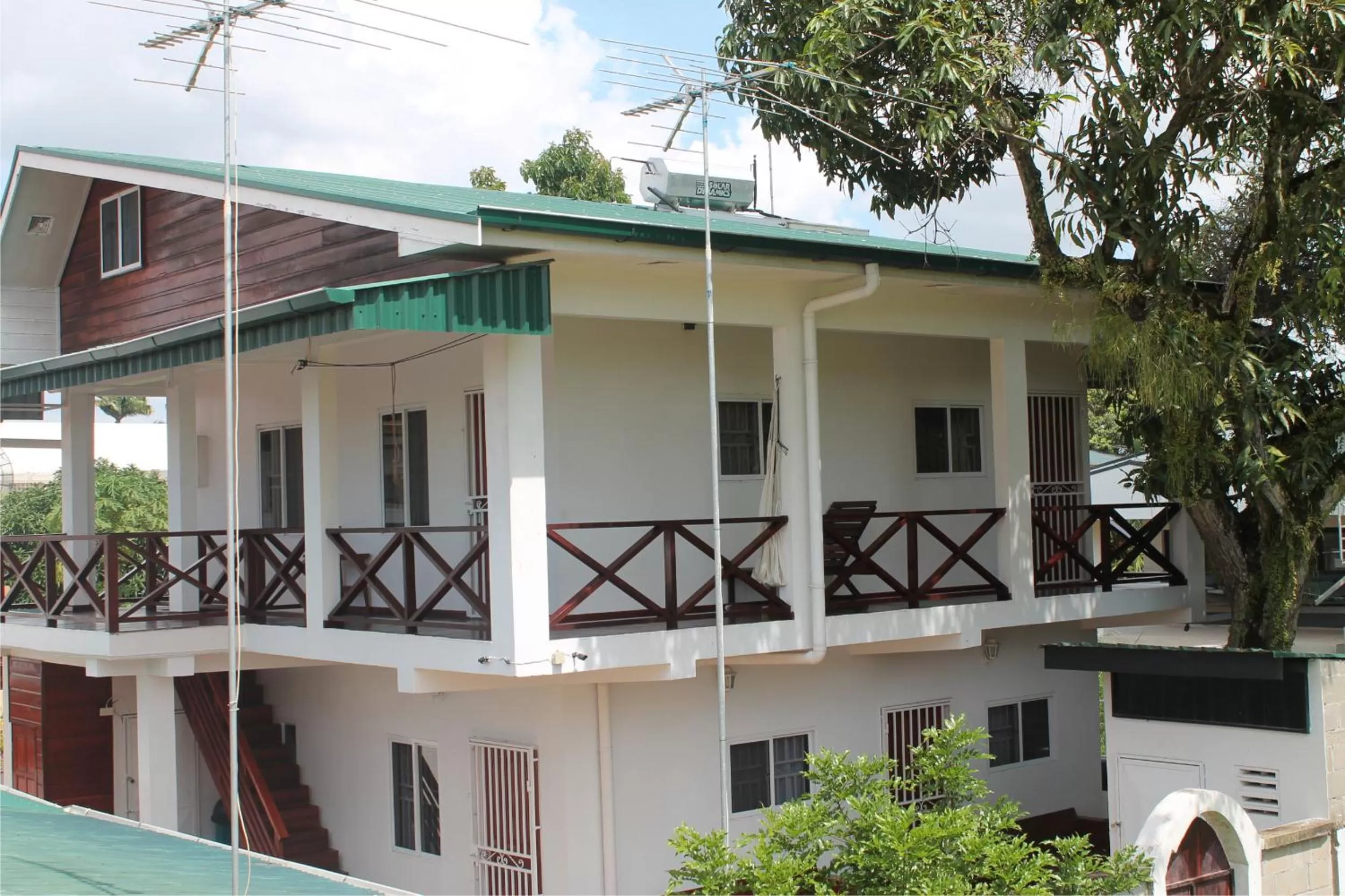 Facade/entrance, Property Building in Asteria Studios