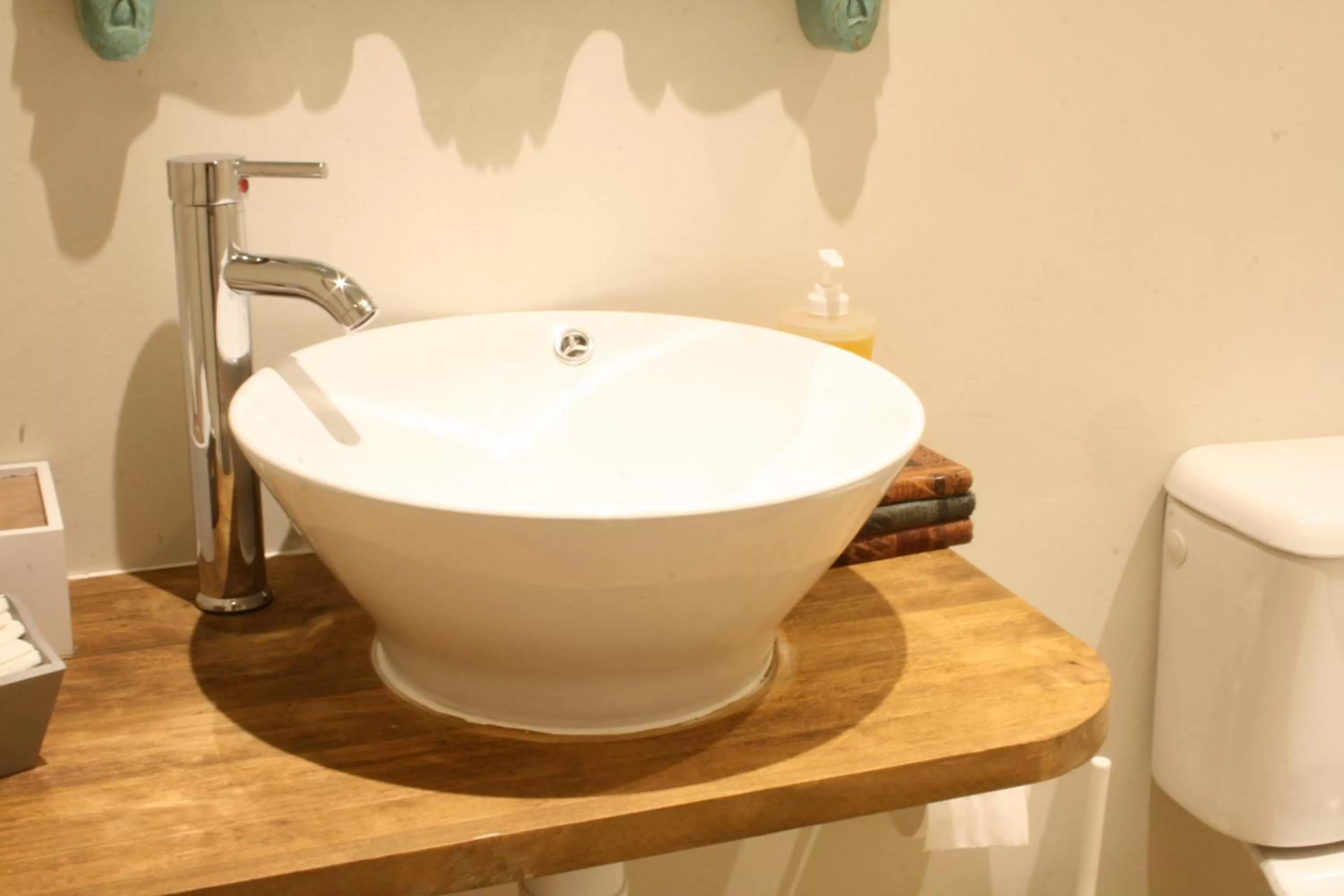 Toilet in Ca's Papà