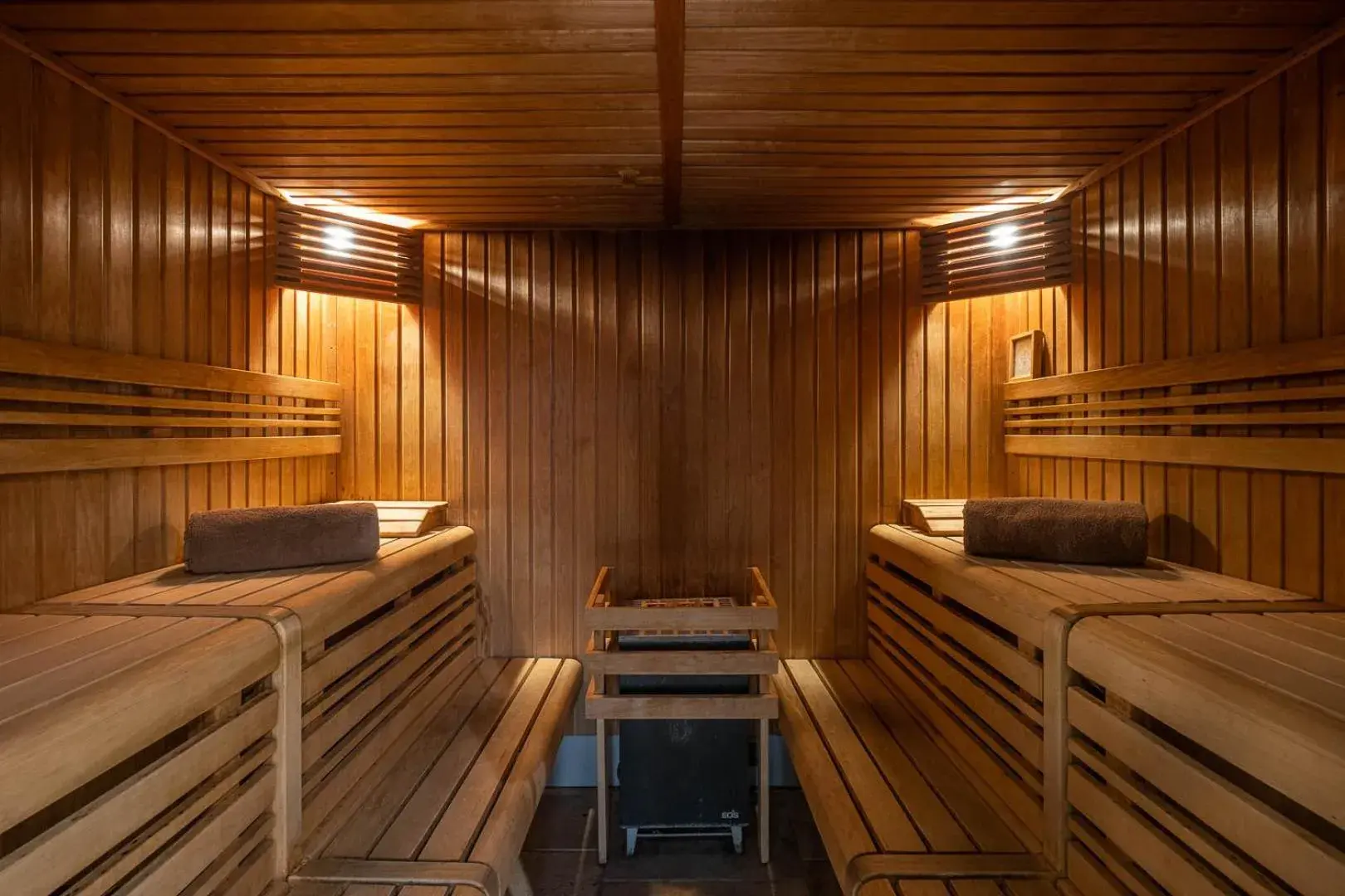 Sauna, Spa/Wellness in LE M HOTEL & SPA HONFLEUR