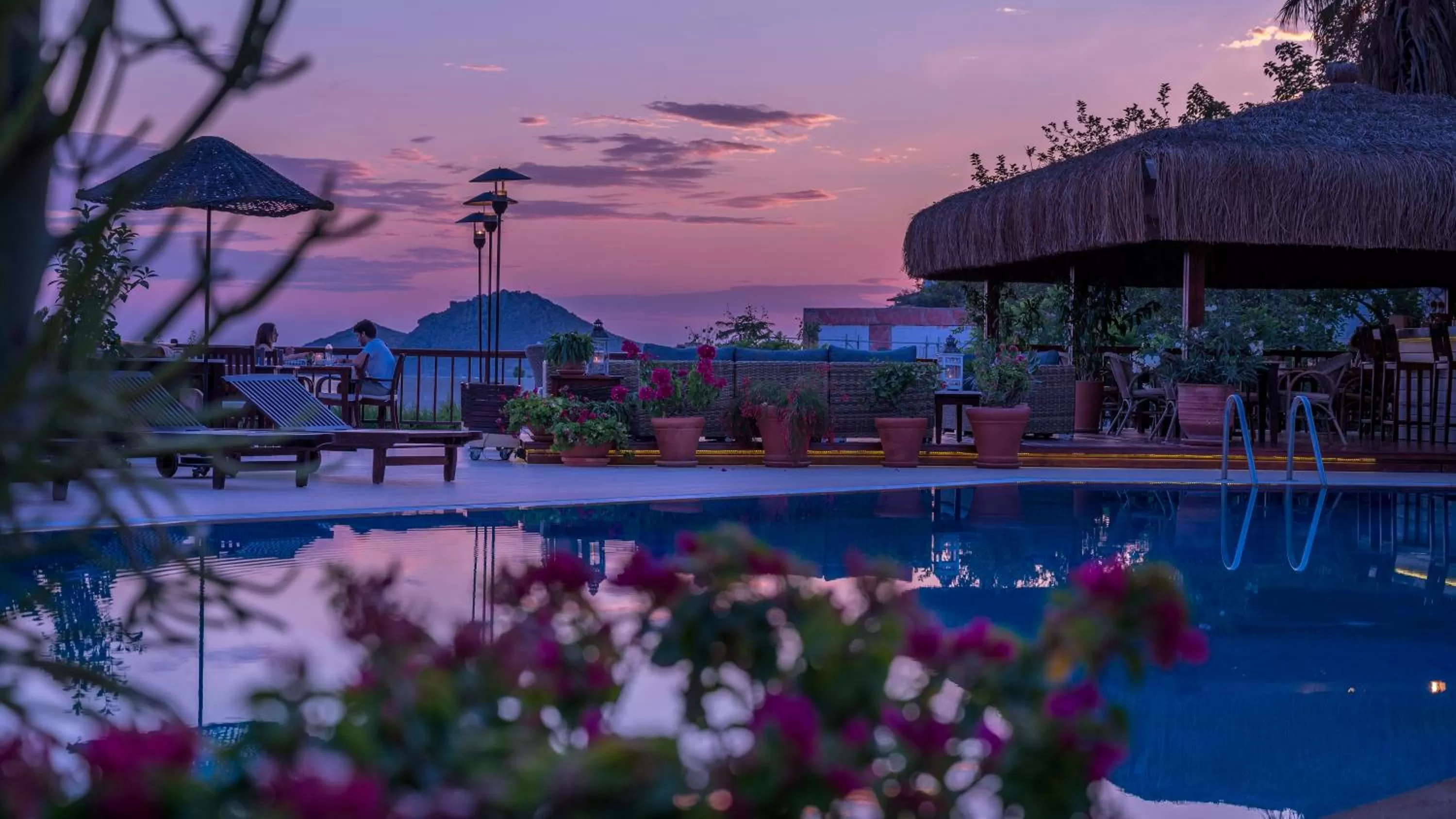 Pool view, Swimming Pool in 4reasons hotel + bistro | 12+