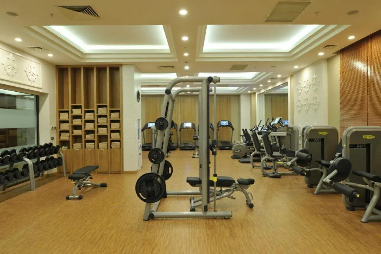 Fitness centre/facilities, Fitness Center/Facilities in NG Afyon