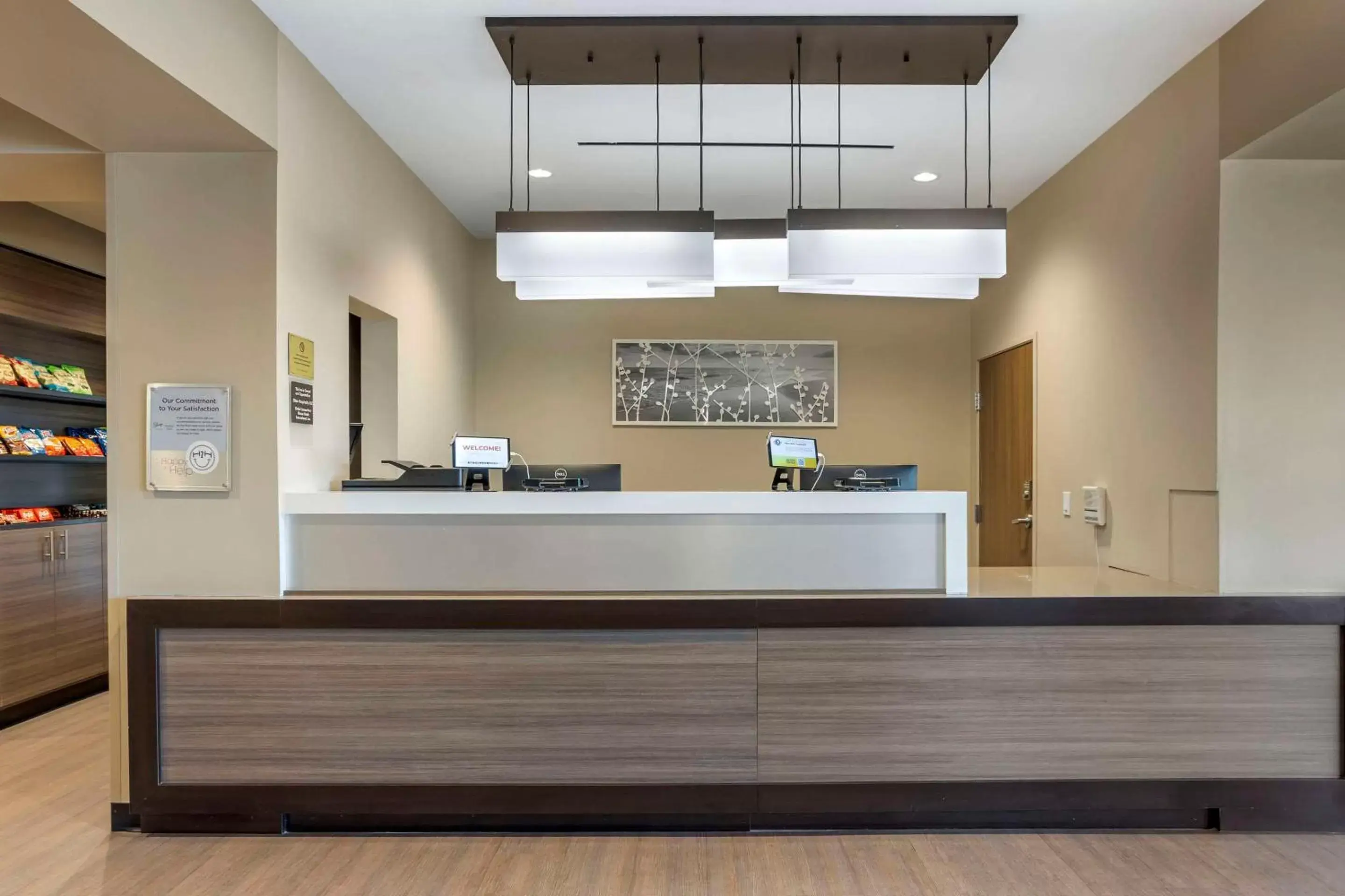 Lobby or reception, Lobby/Reception in MainStay Suites North - Central York