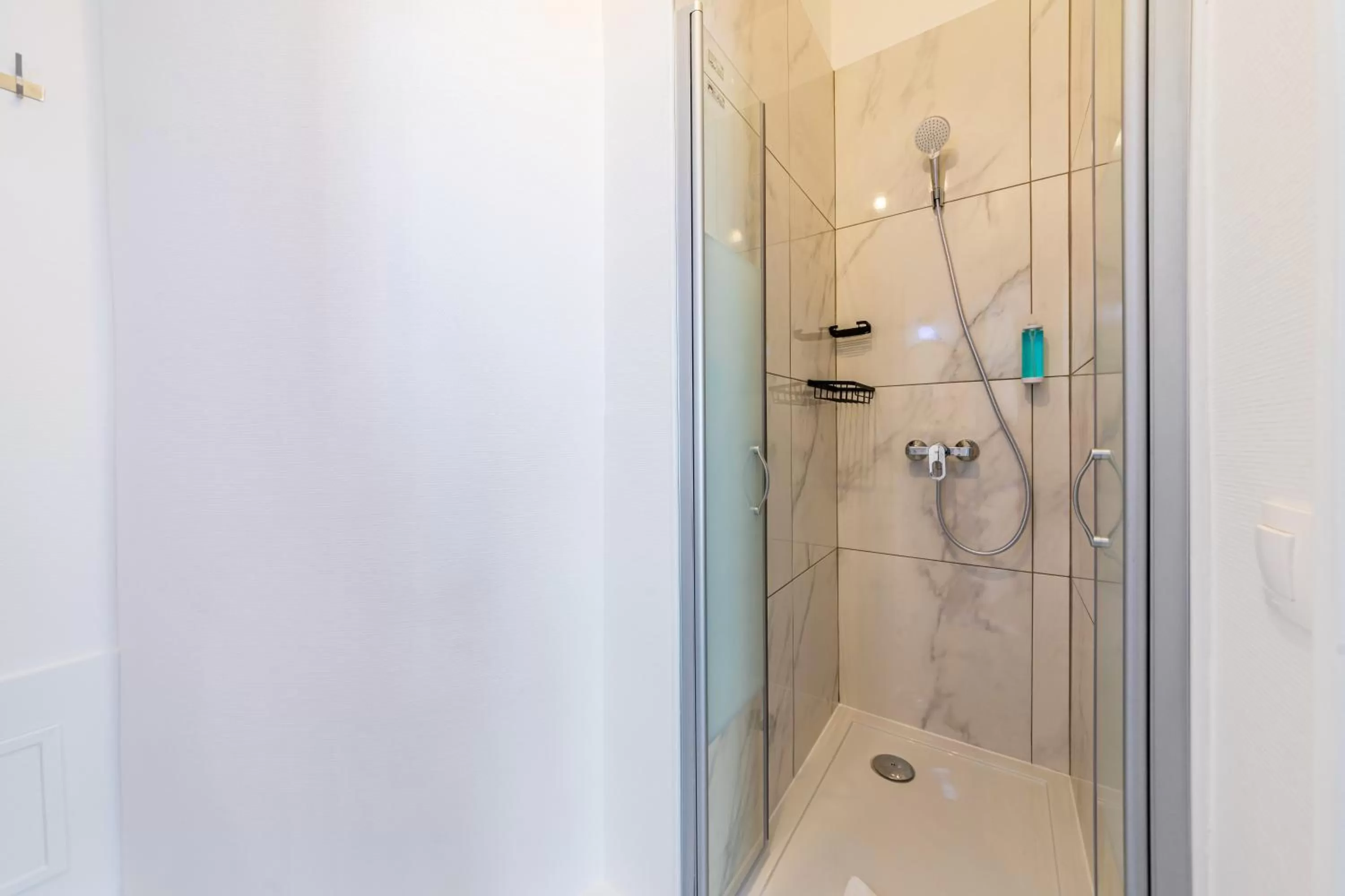 Bathroom in WS Haussmann - La Fayette