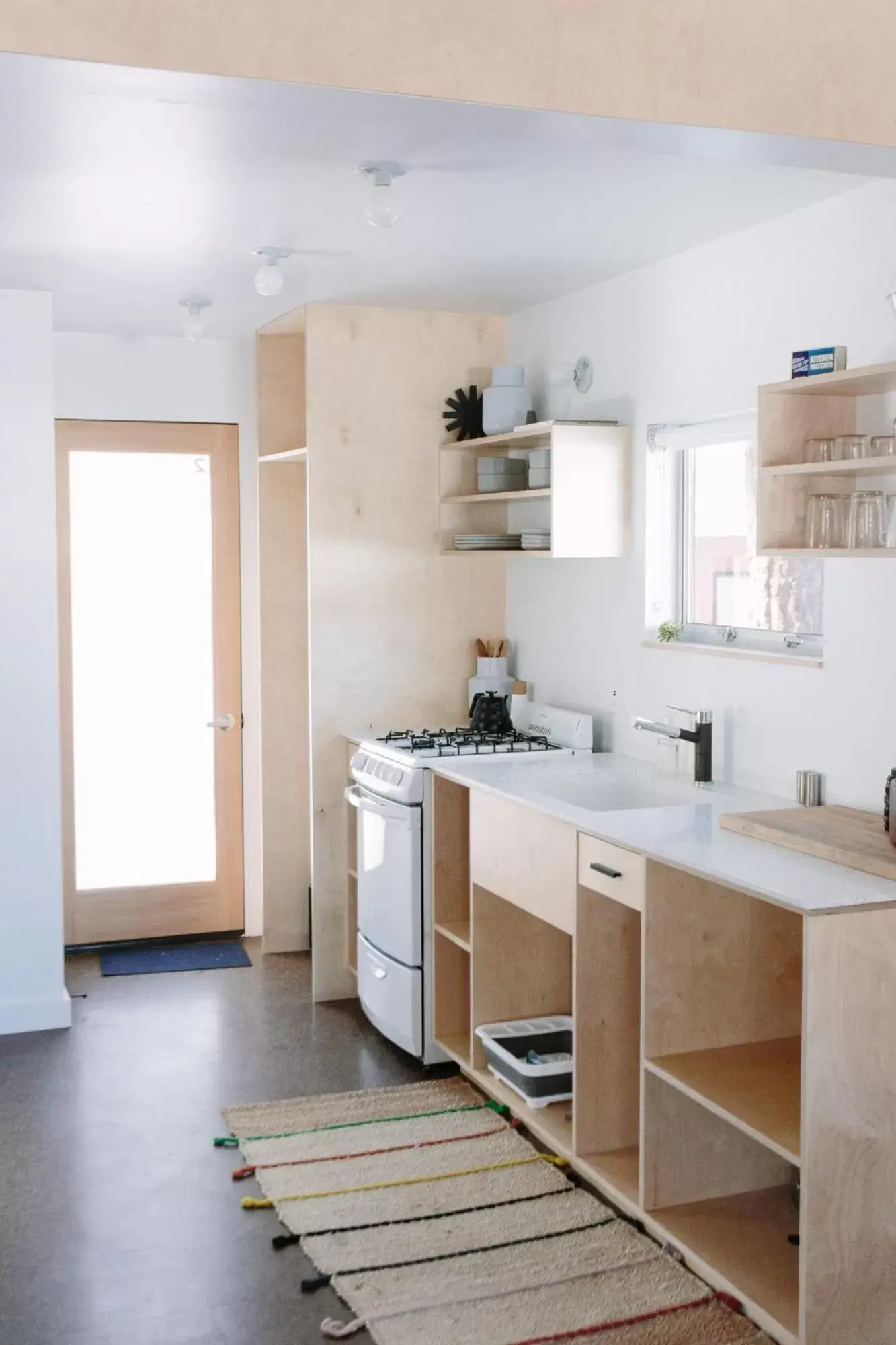 Kitchen/Kitchenette in Colorado Lodge