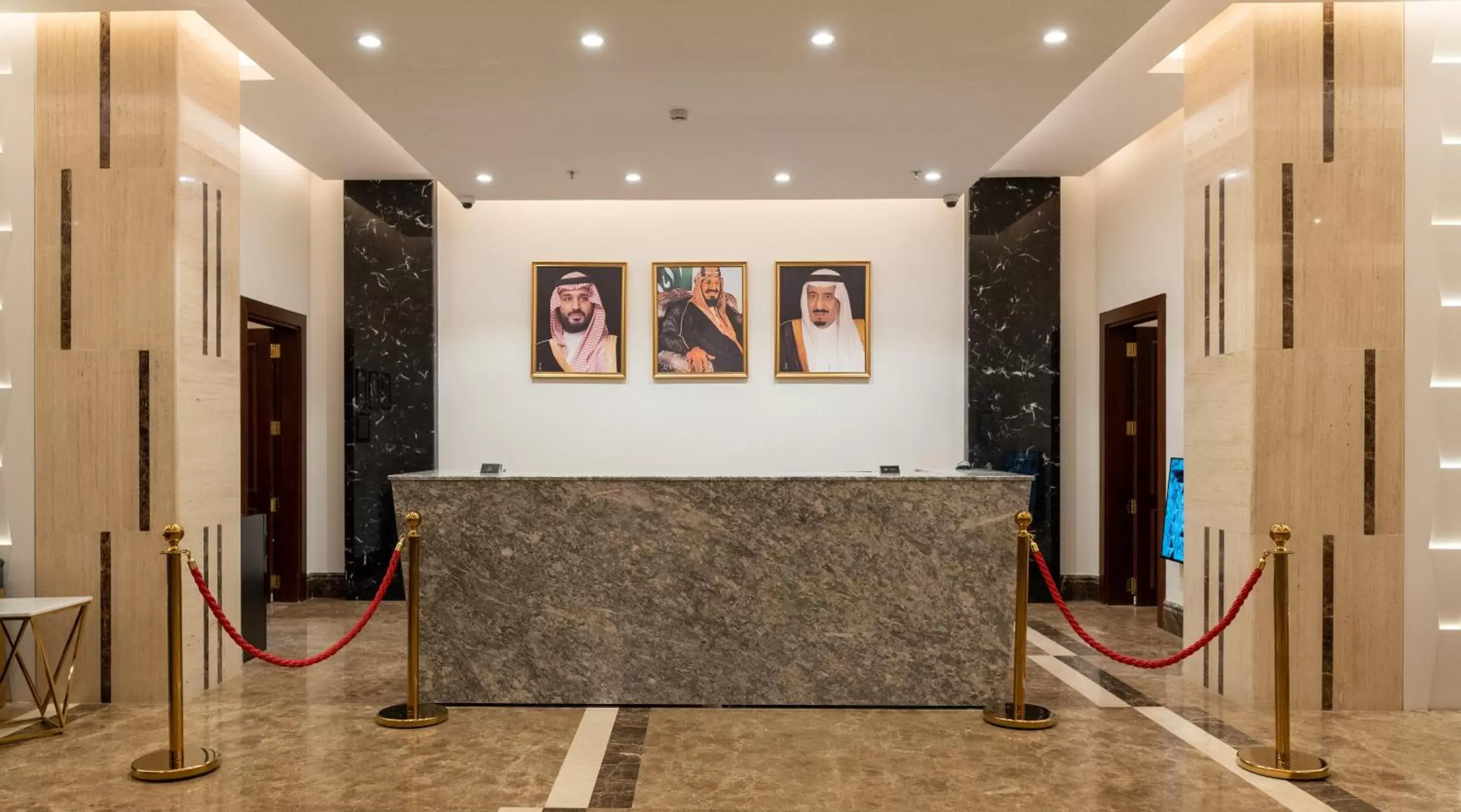 Lobby or reception in Karim Hotel Riyadh Lobby or reception in Karim Hotel Riyadh