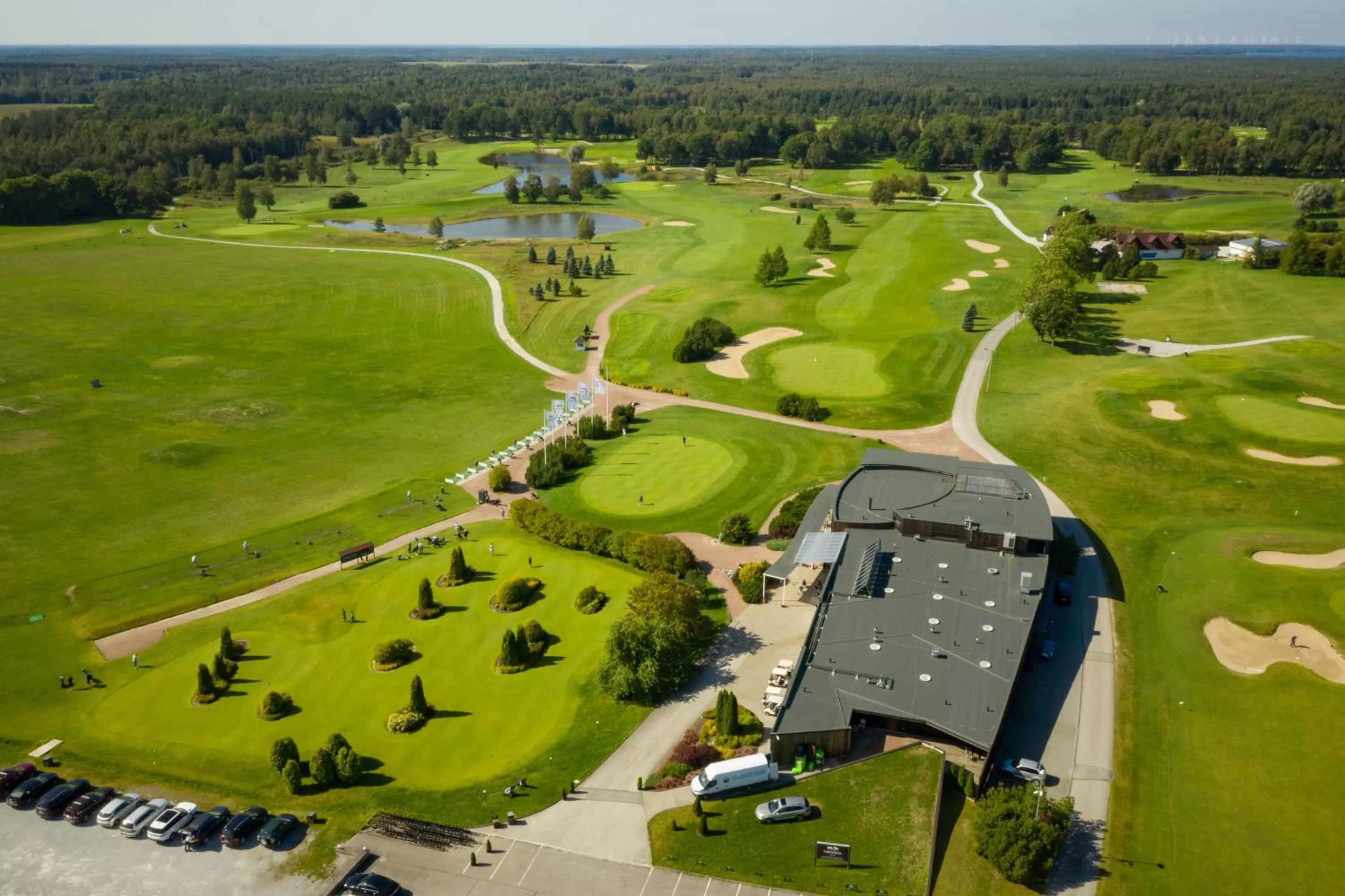 Activities in Schloss Fall, Keila-Joa