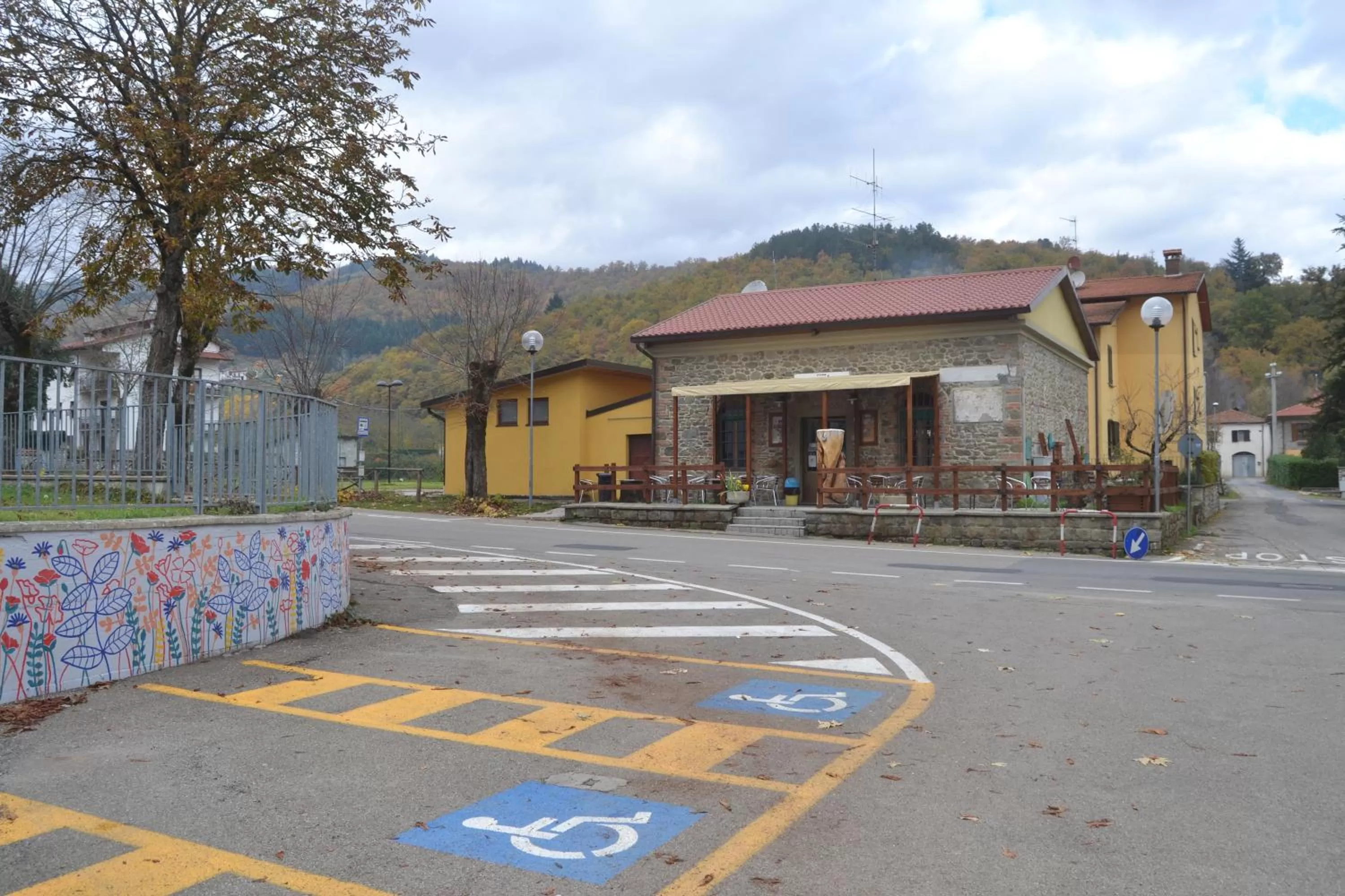 Entertainment in B&B La Casa d'Artista