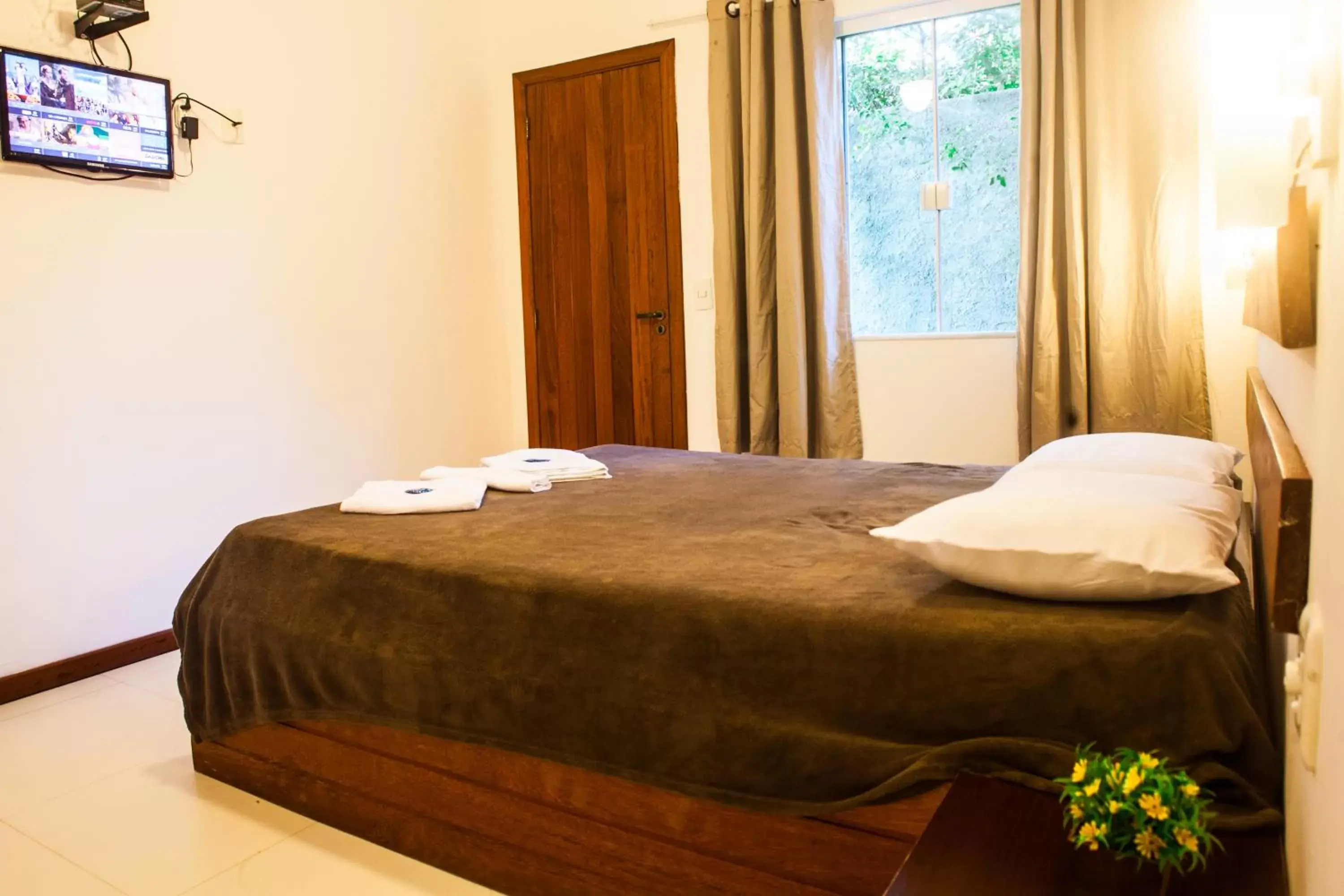 Twin Room in BemTeVi Em Búzios Twin Room in BemTeVi Em Búzios