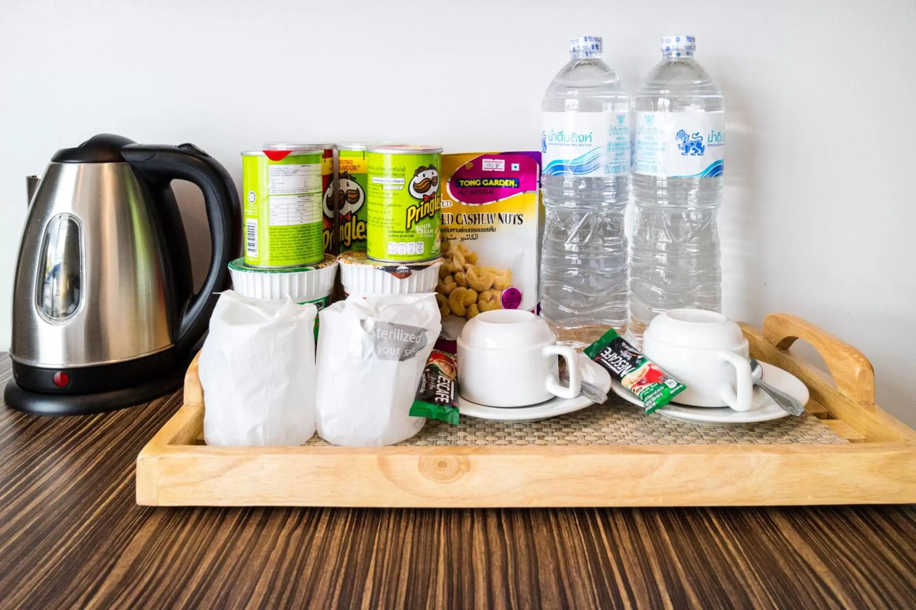 Coffee/Tea Facilities in S2 Residence