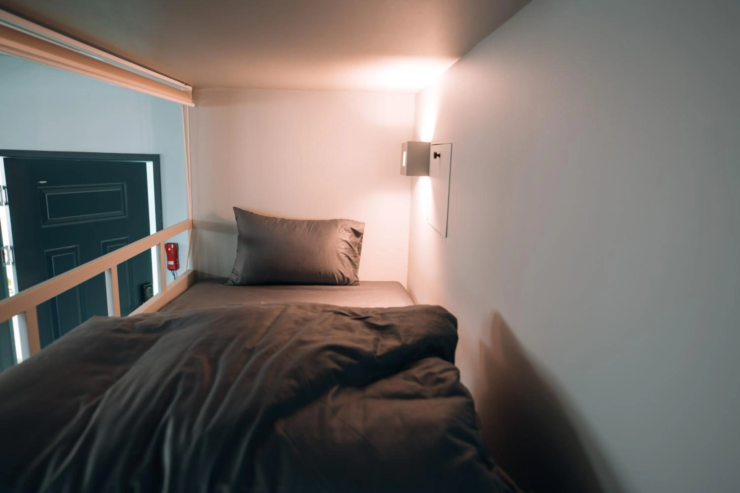 Bed in Daegu Midtown Hostel