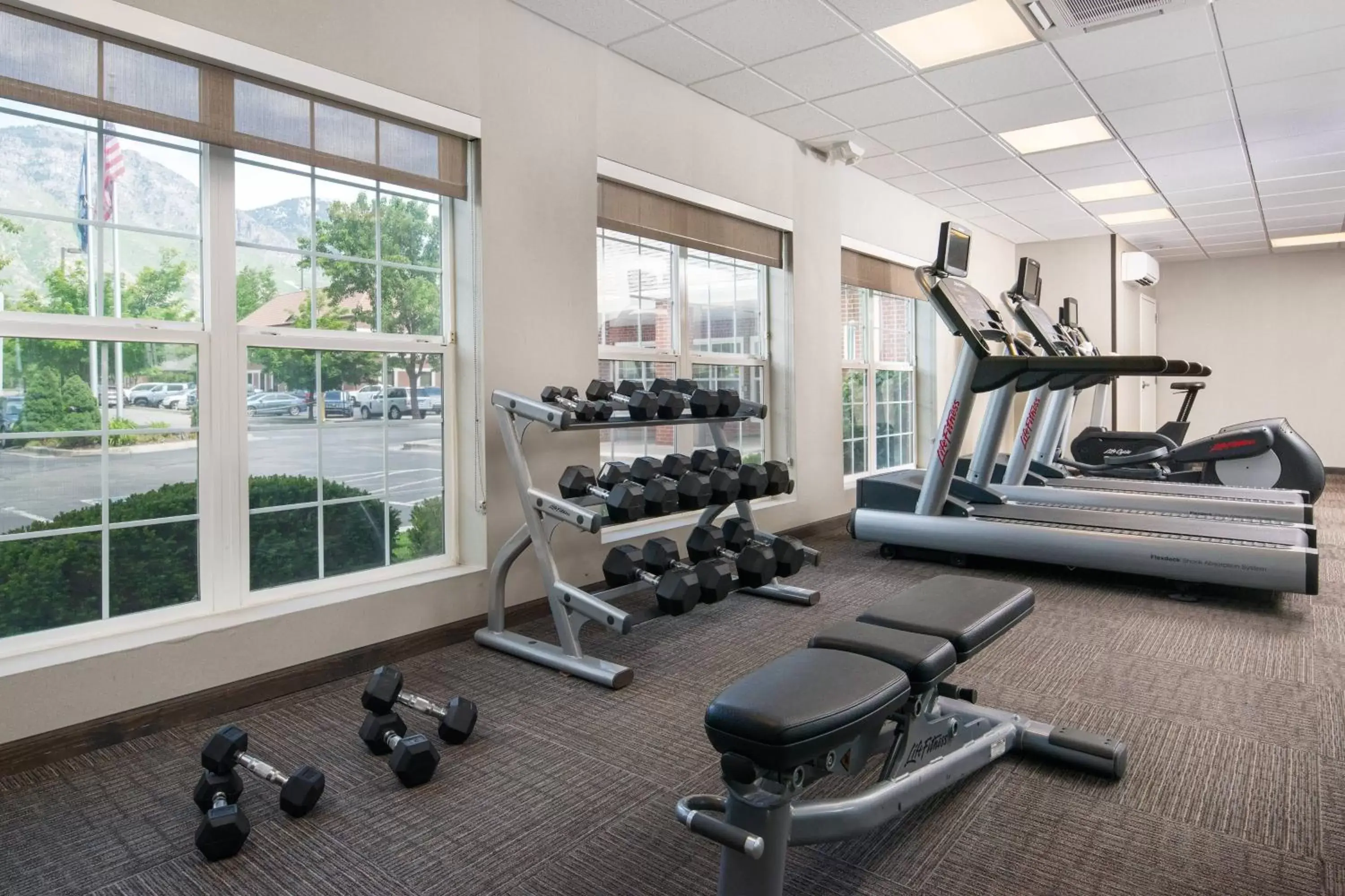 Fitness centre/facilities, Fitness Center/Facilities in Residence Inn by Marriott Provo