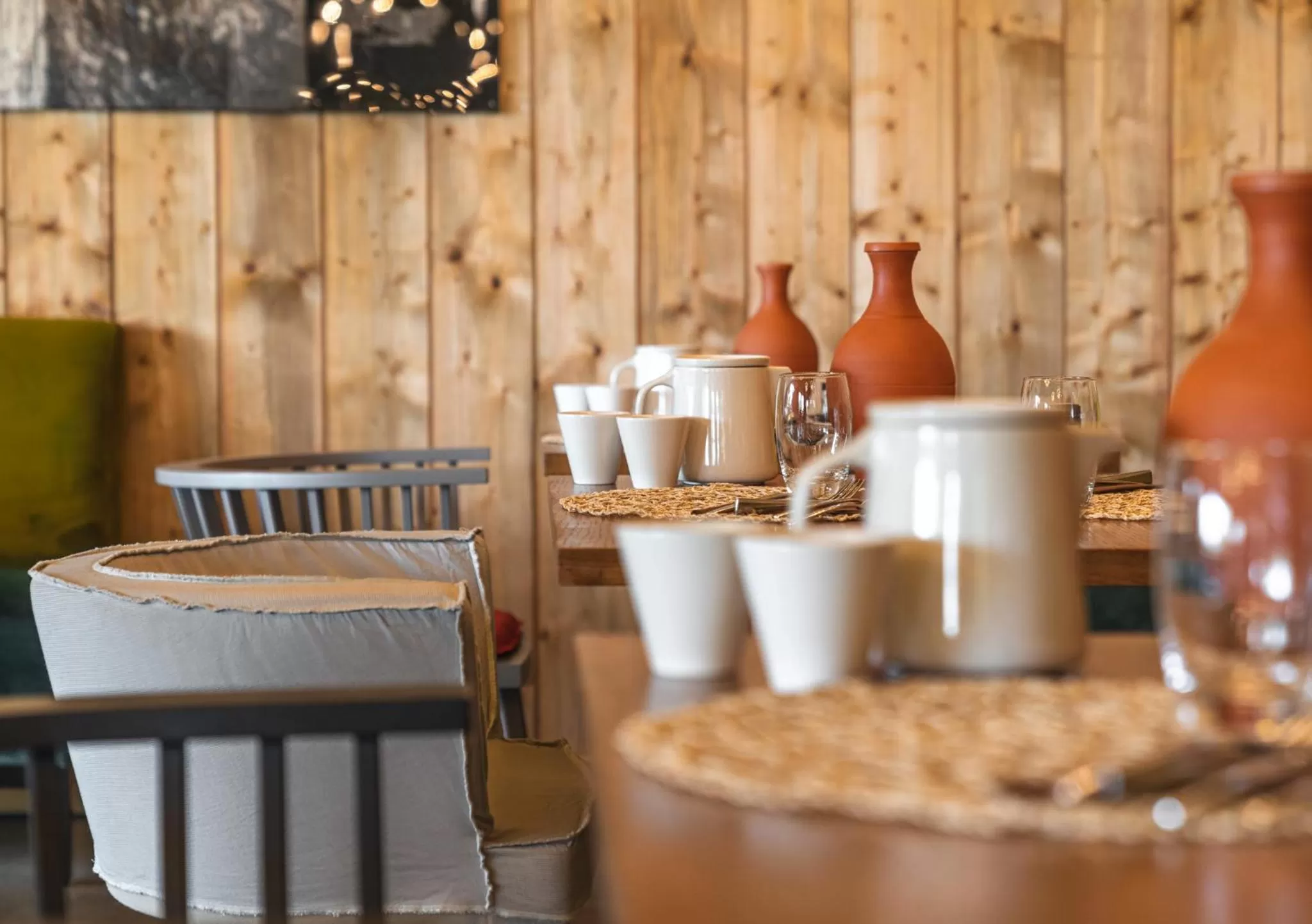 Breakfast in French Coco