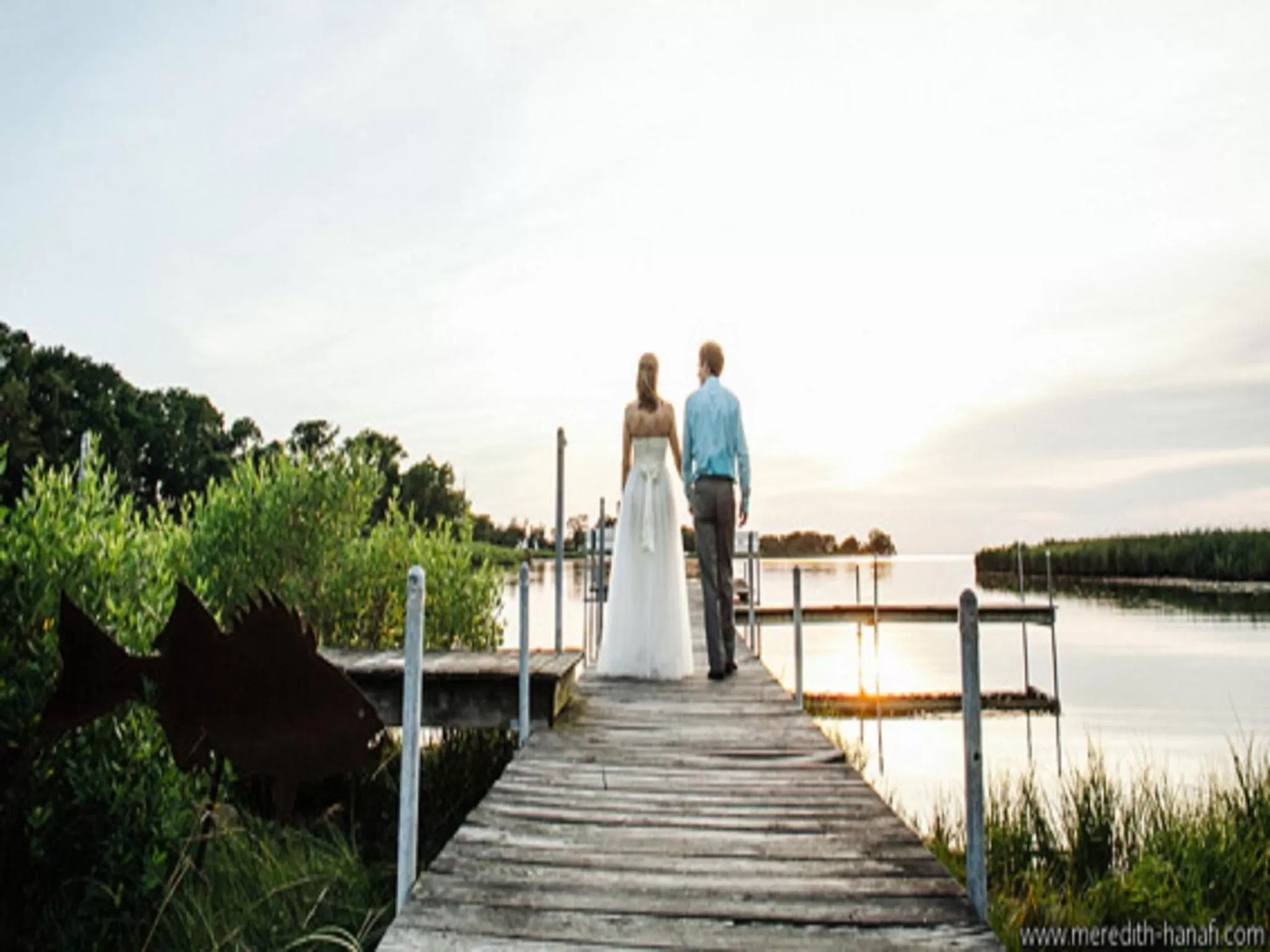 Decorative detail in Inn at Huntingfield Creek