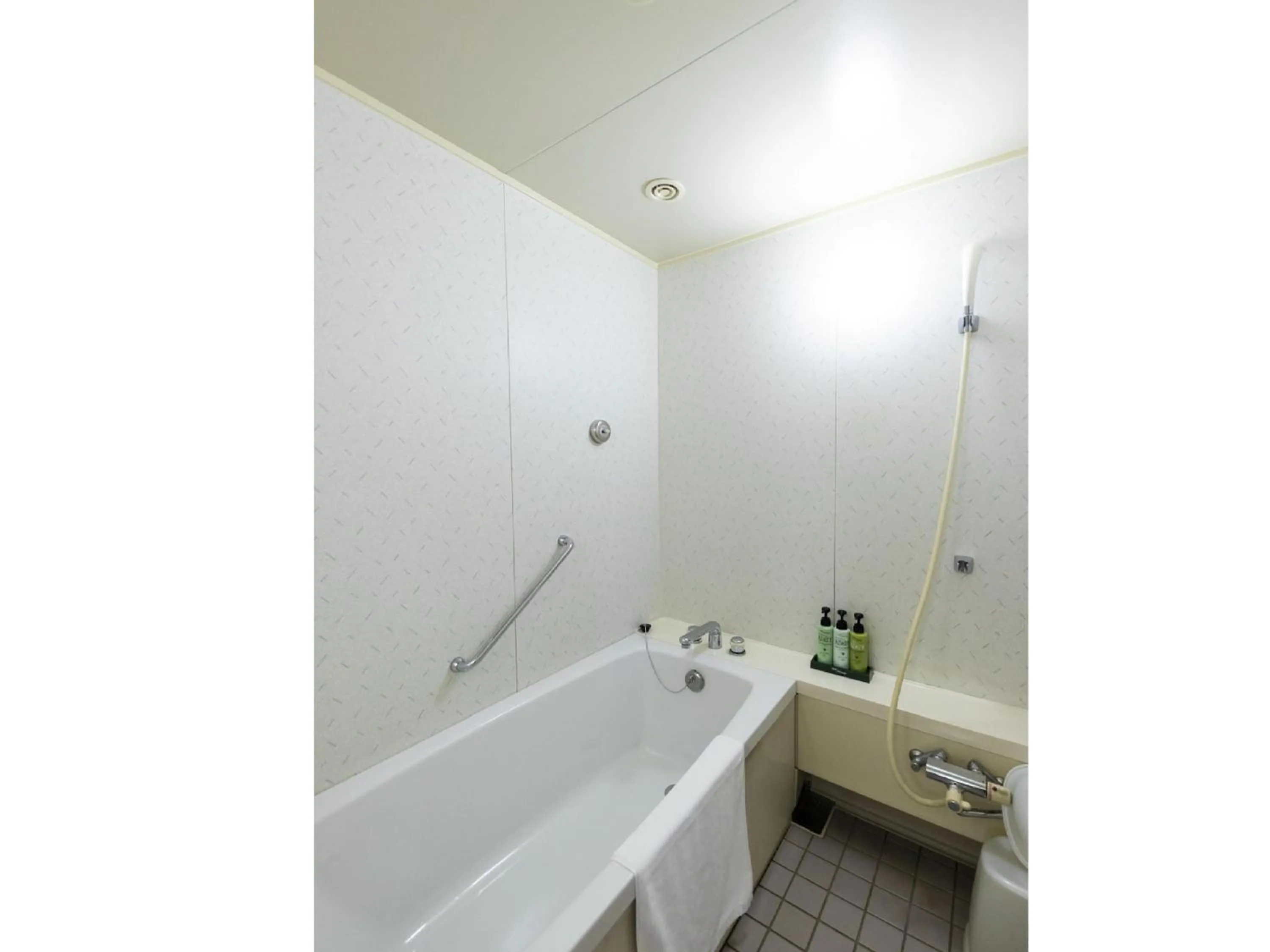Bathroom in Ariston Hotel Kobe