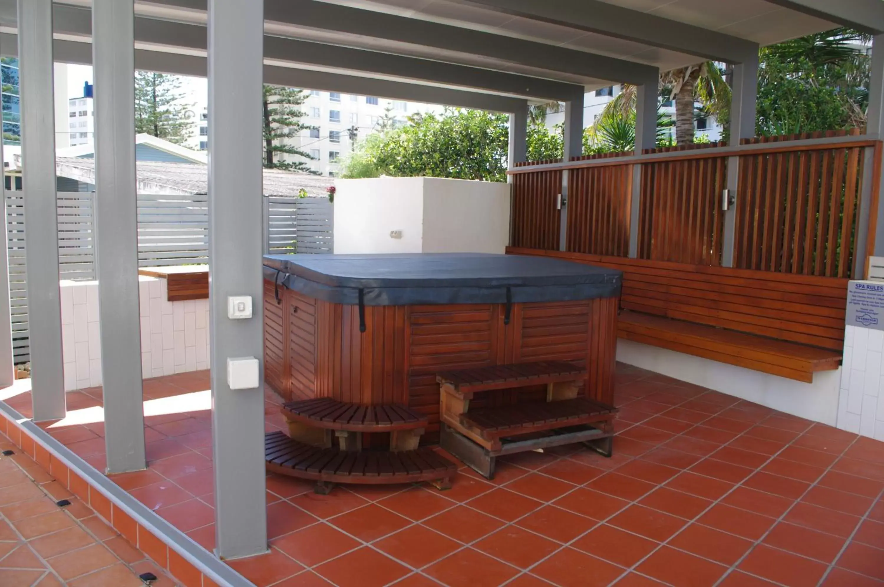Spa and wellness centre/facilities in Marriner Views Spa and wellness centre/facilities in Marriner Views