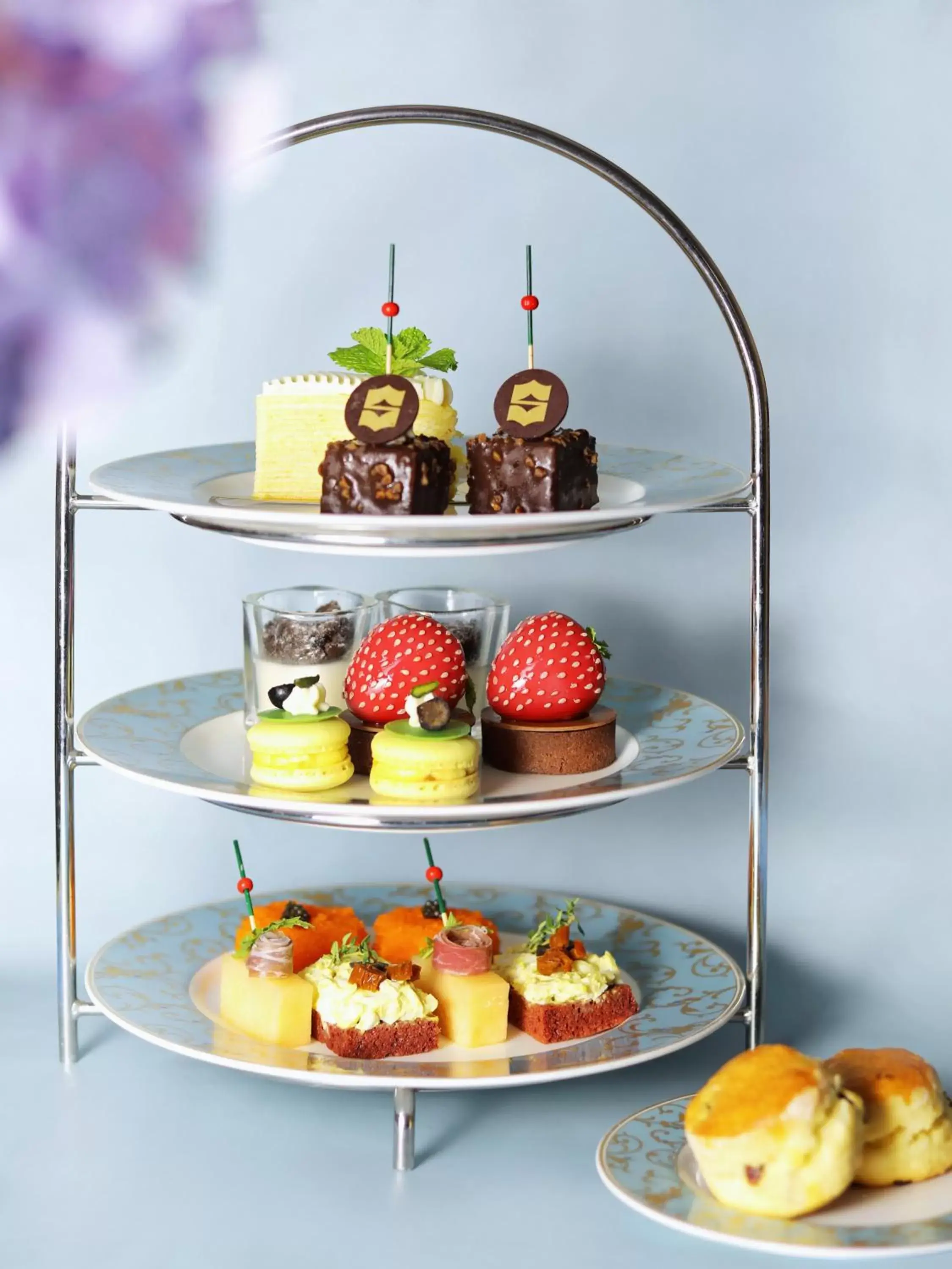 Food in Shangri-La Tianjin Food in Shangri-La Tianjin