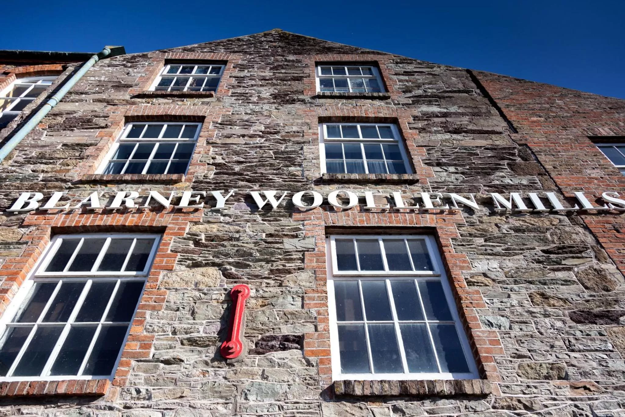Property building in Blarney Woollen Mills Hotel - BW Signature Collection