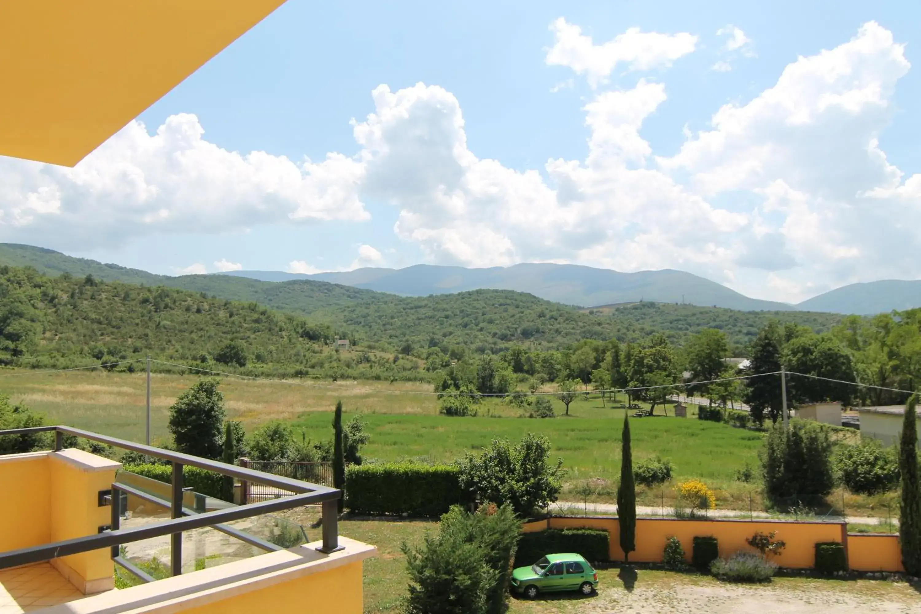 Day, Balcony/Terrace in FILIPPONE HOTEL&RISTORANTE