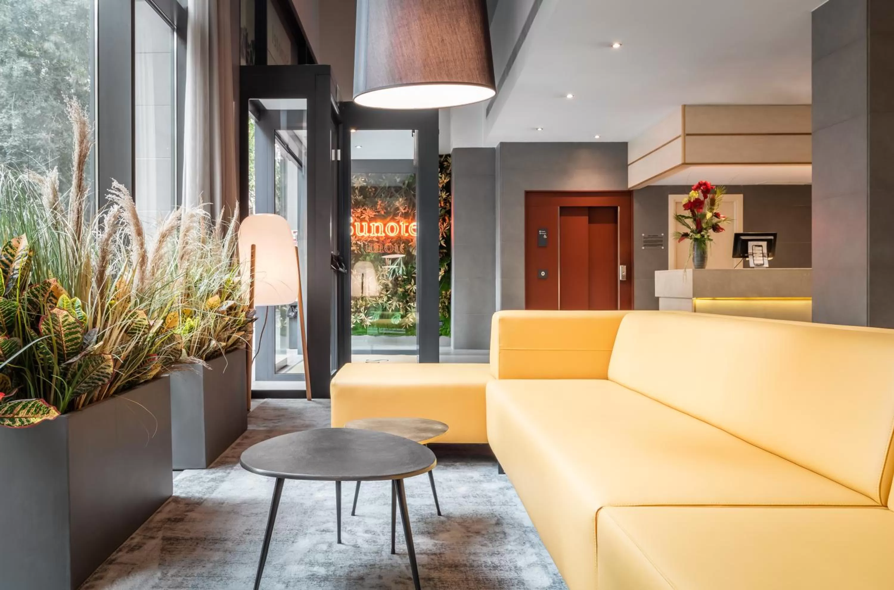 Property building in Sunotel Club Central