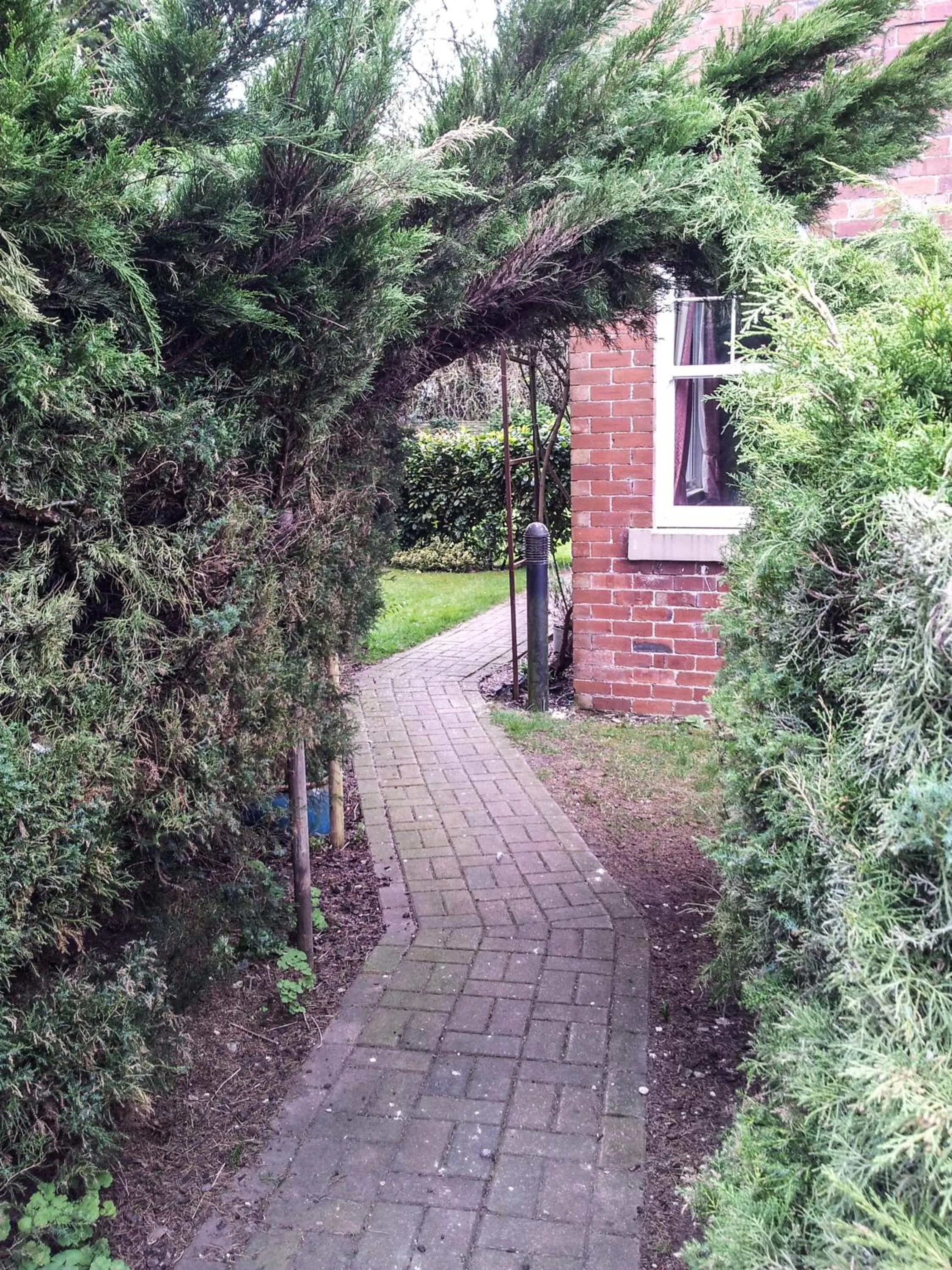 On site in Bed and Breakfast Ashfield