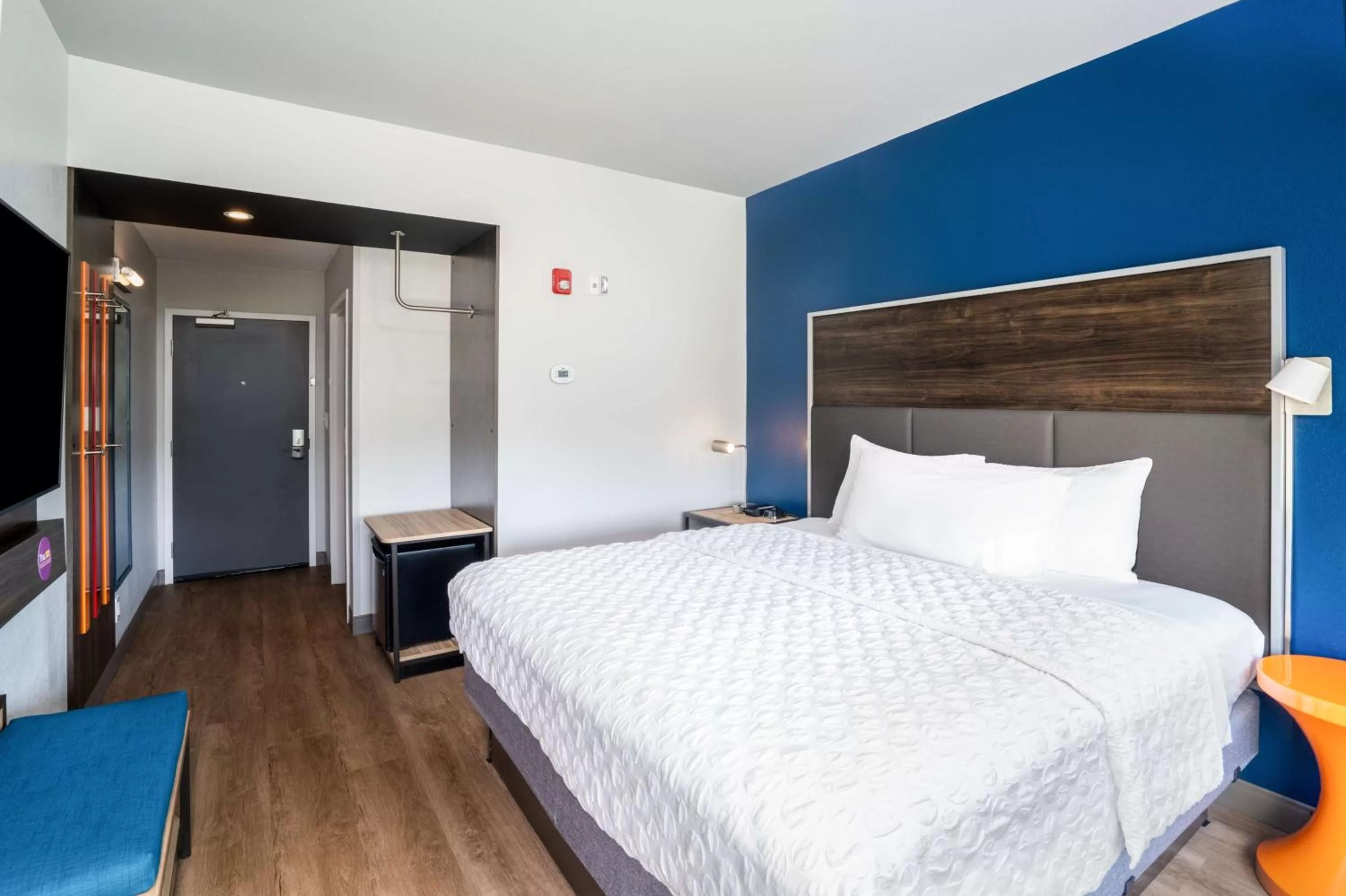 Bedroom, Bed in Tru By Hilton North Little Rock, Ar