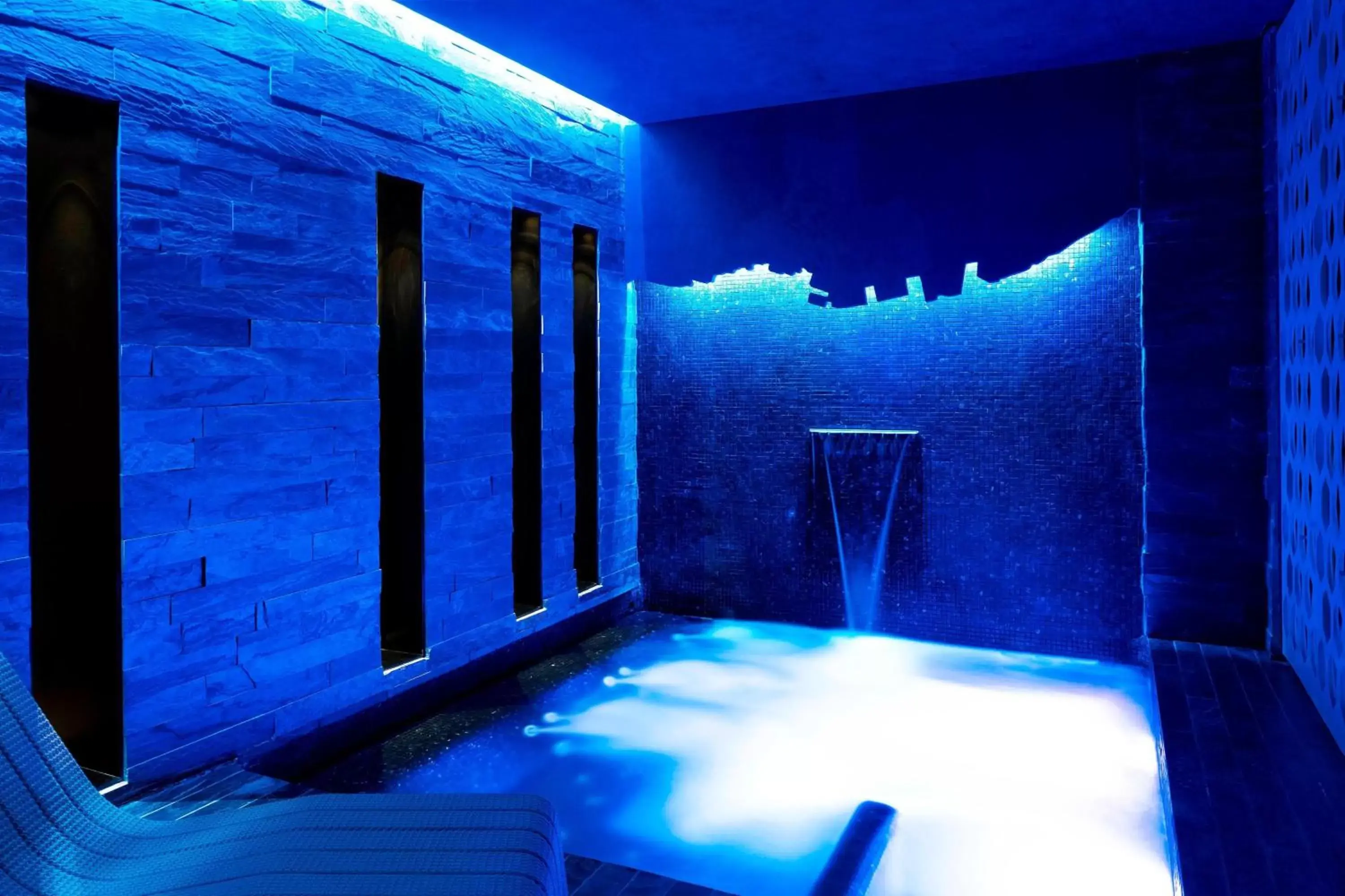 Spa and wellness centre/facilities in Le Meridien Oran Hotel