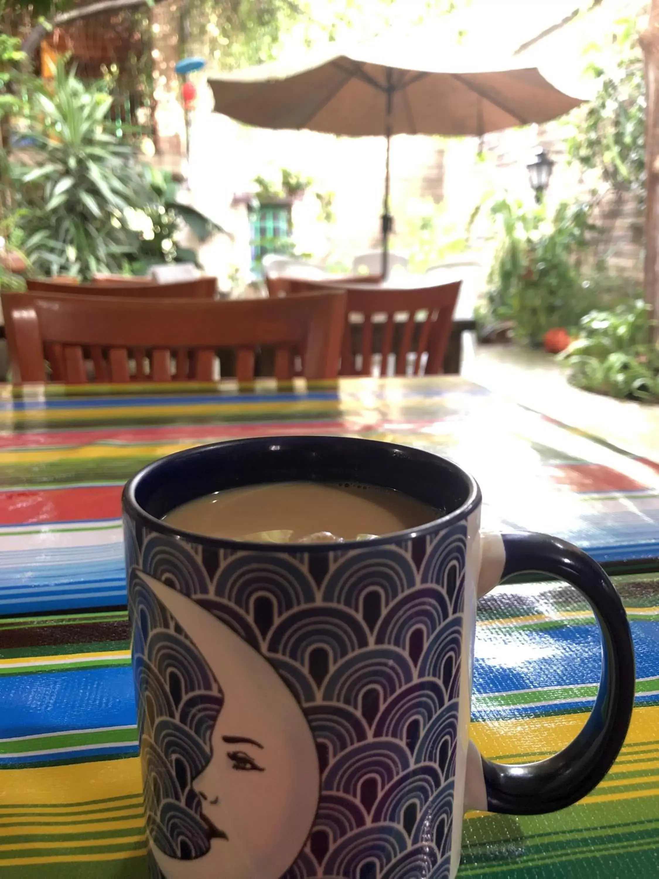 Drinks in Casa del Retoño