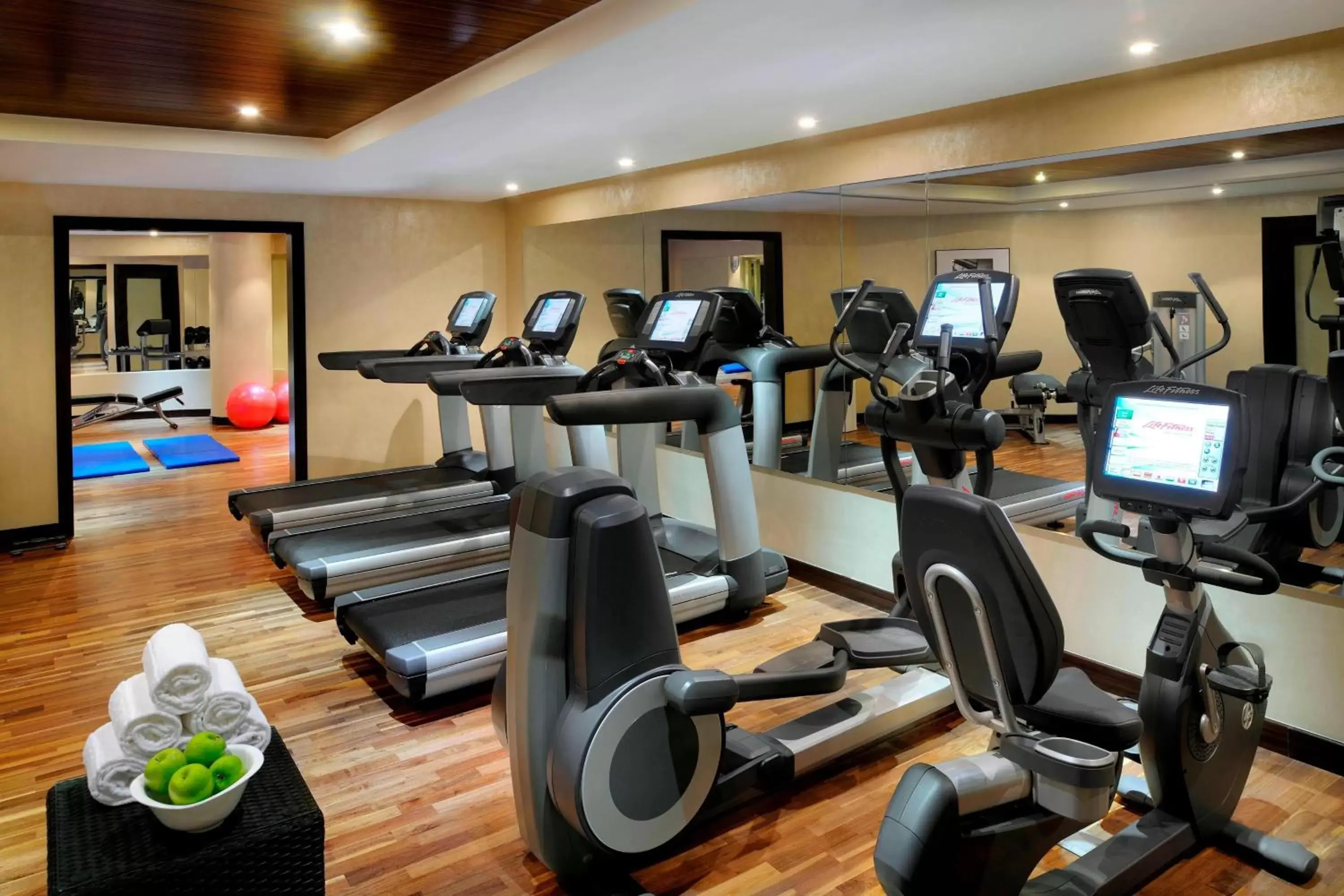 Fitness centre/facilities, Fitness Center/Facilities in Residence Inn by Marriott Manama Juffair