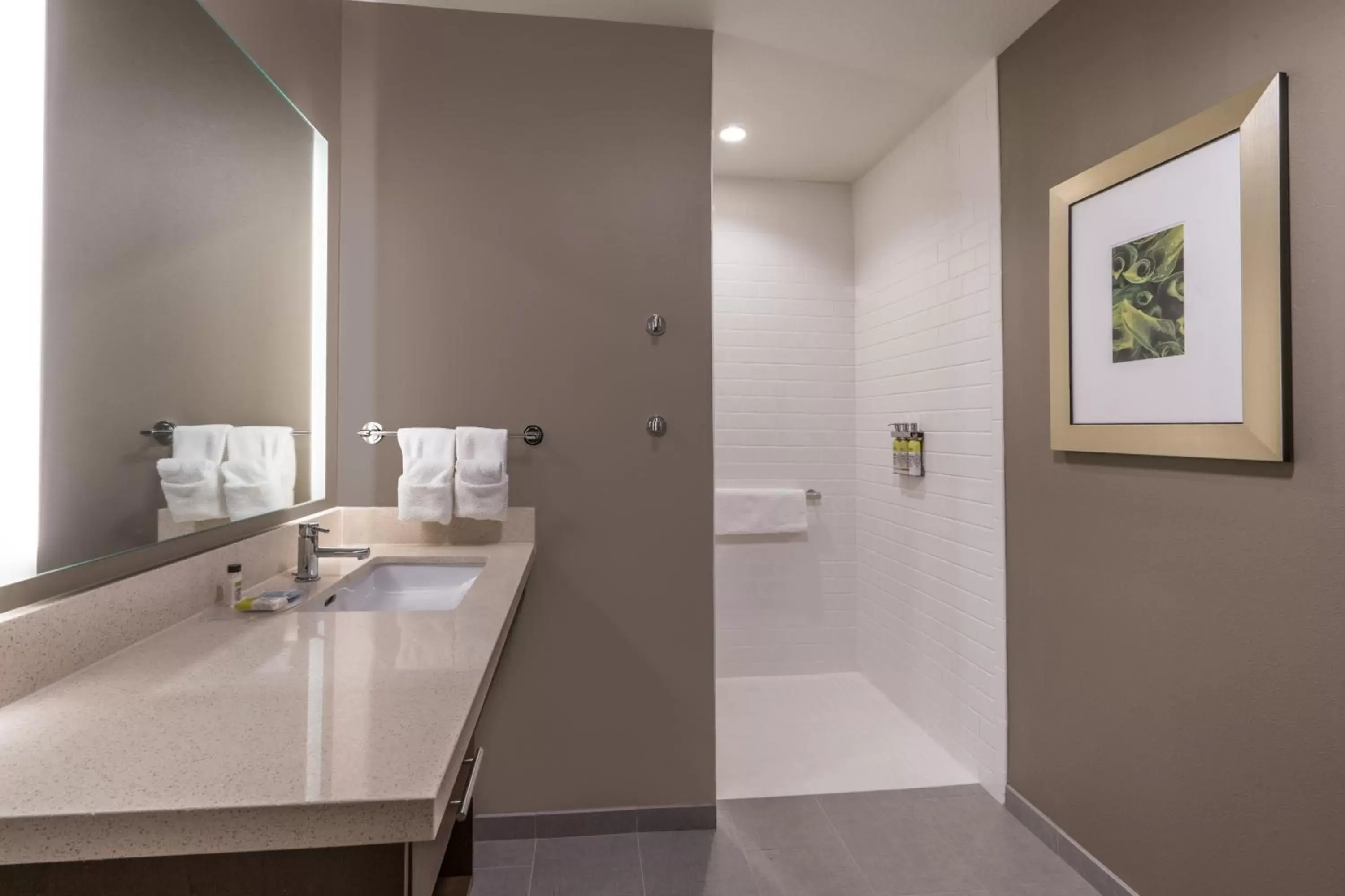 Photo of the whole room, Bathroom in Staybridge Suites Anchorage, an IHG Hotel