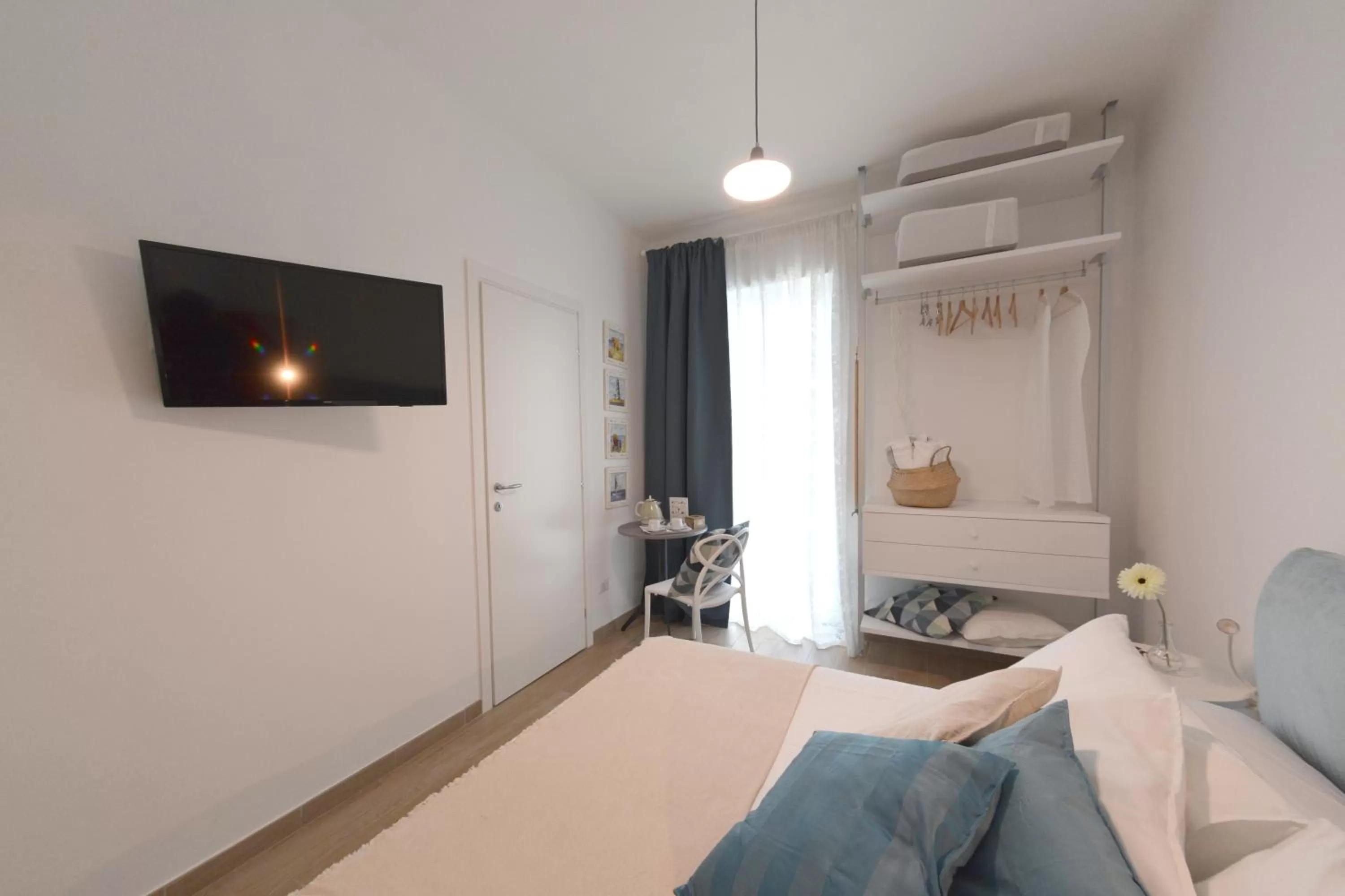 Bed in Al Settimo Piano