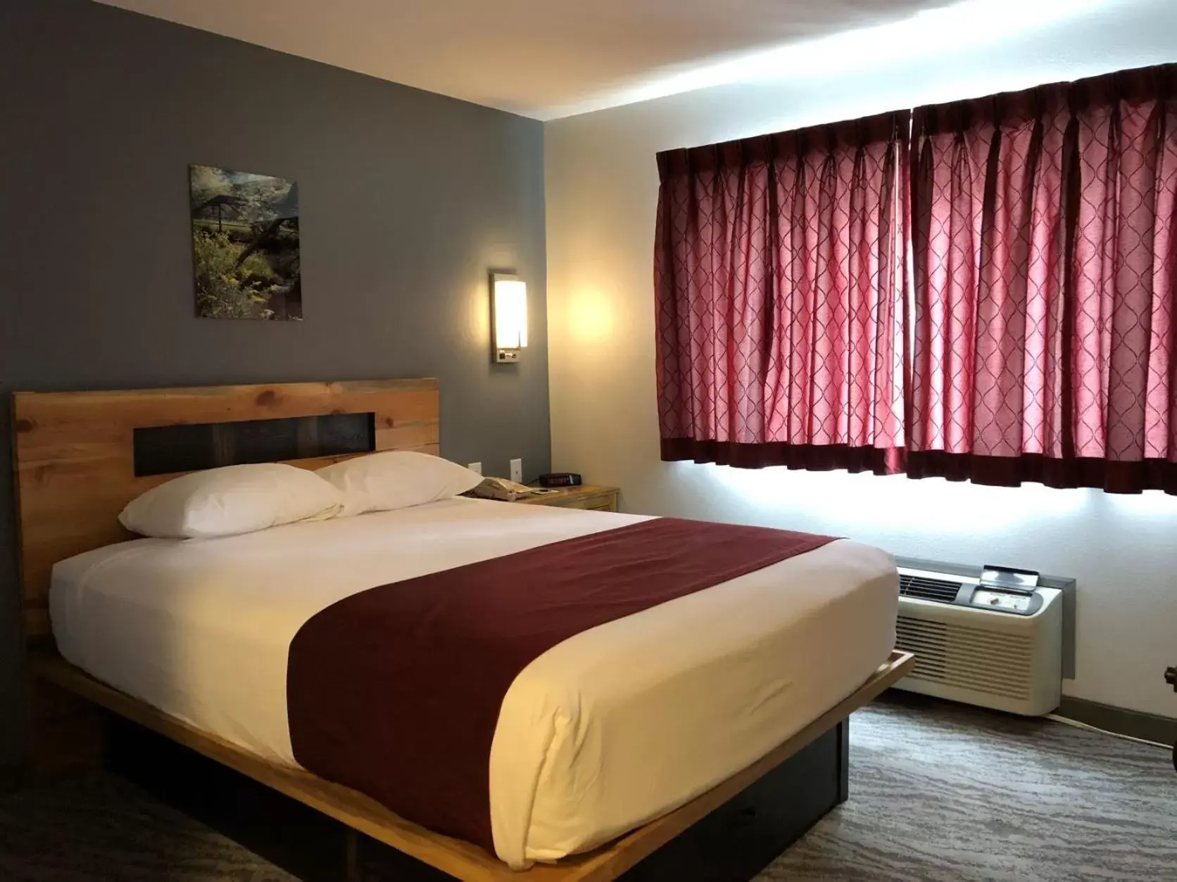 Photo of the whole room, Bed in First Gold Gaming Resort