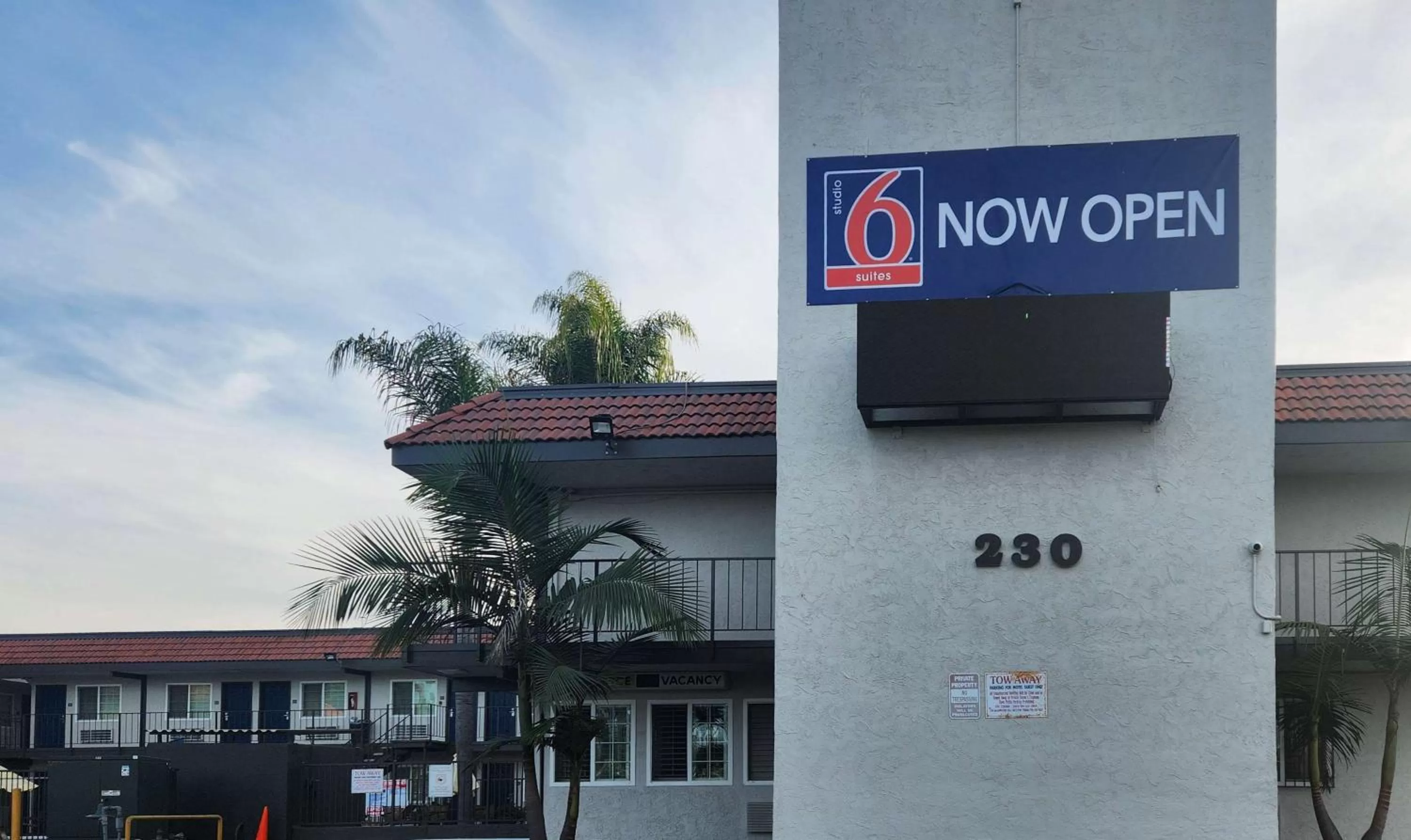 Studio 6 Suites San Ysidro CA San Diego South Bay