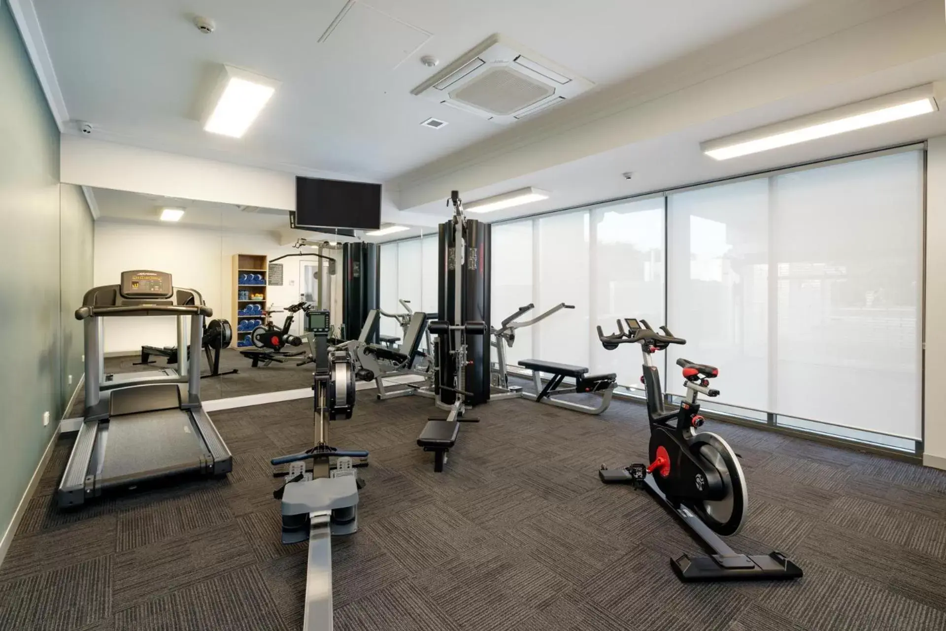 Fitness centre/facilities, Fitness Center/Facilities in Quest Cannon Hill