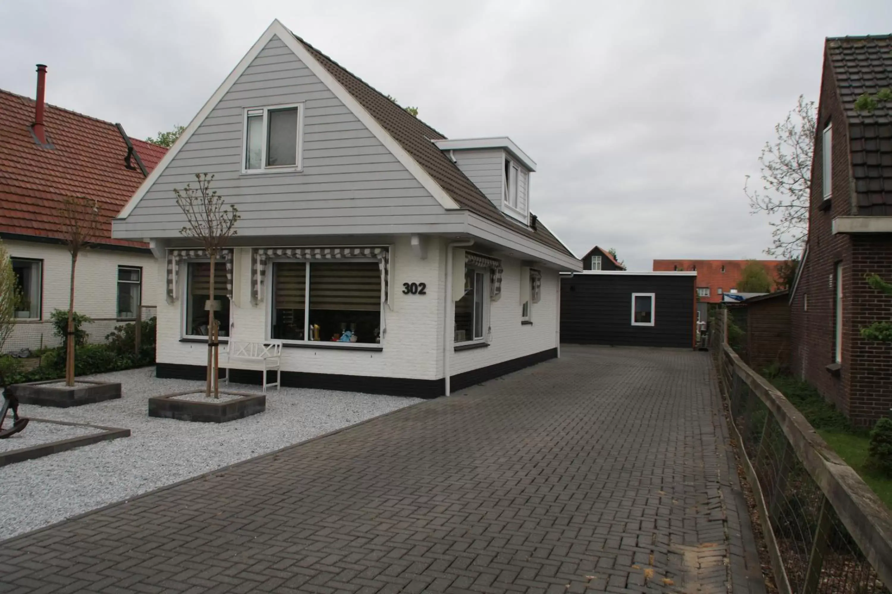 Neighbourhood, Property Building in Bed & Breakfast Aalsmeer