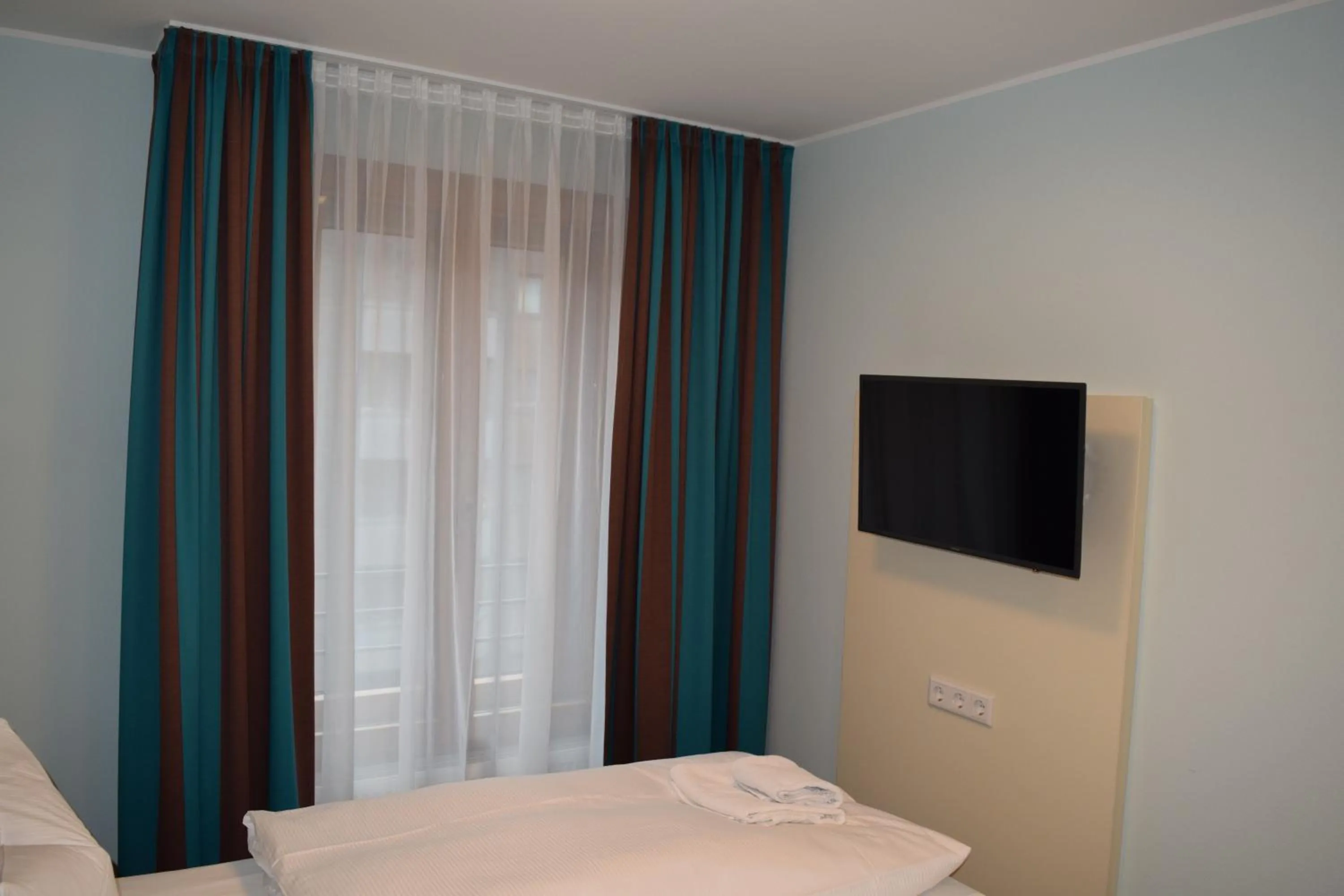 Bedroom, Bed in Trip Inn Residence City Center