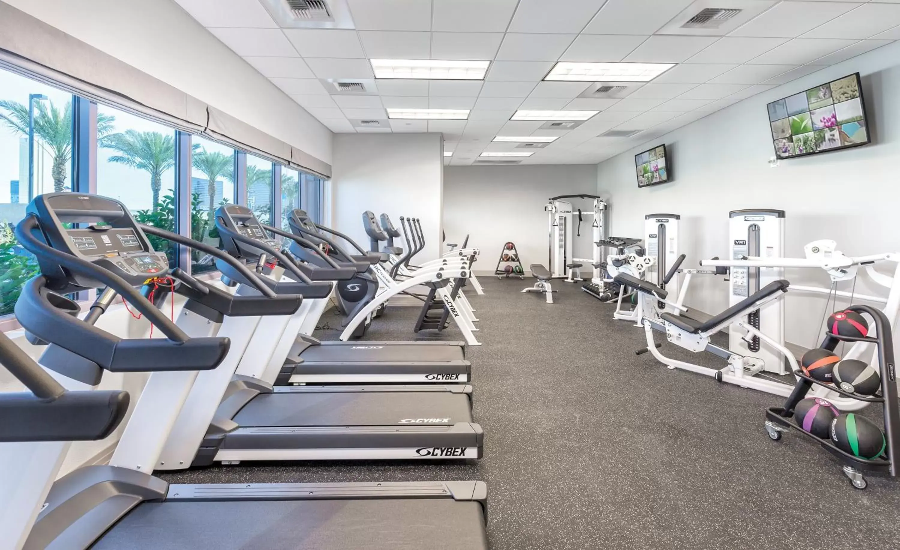 Fitness centre/facilities, Fitness Center/Facilities in Club Wyndham Desert Blue