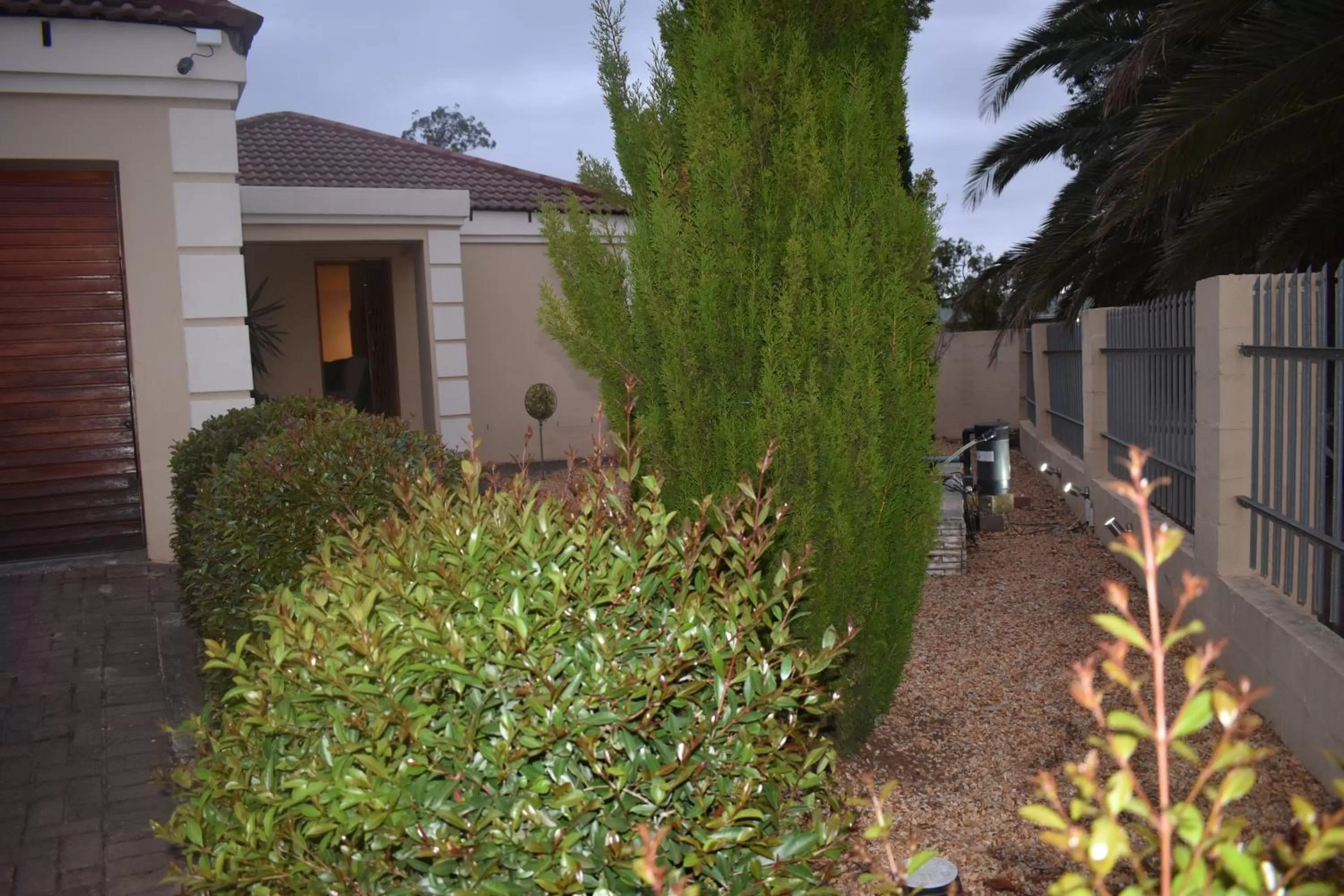 Facade/entrance in Soeteweide North B&B and Spa