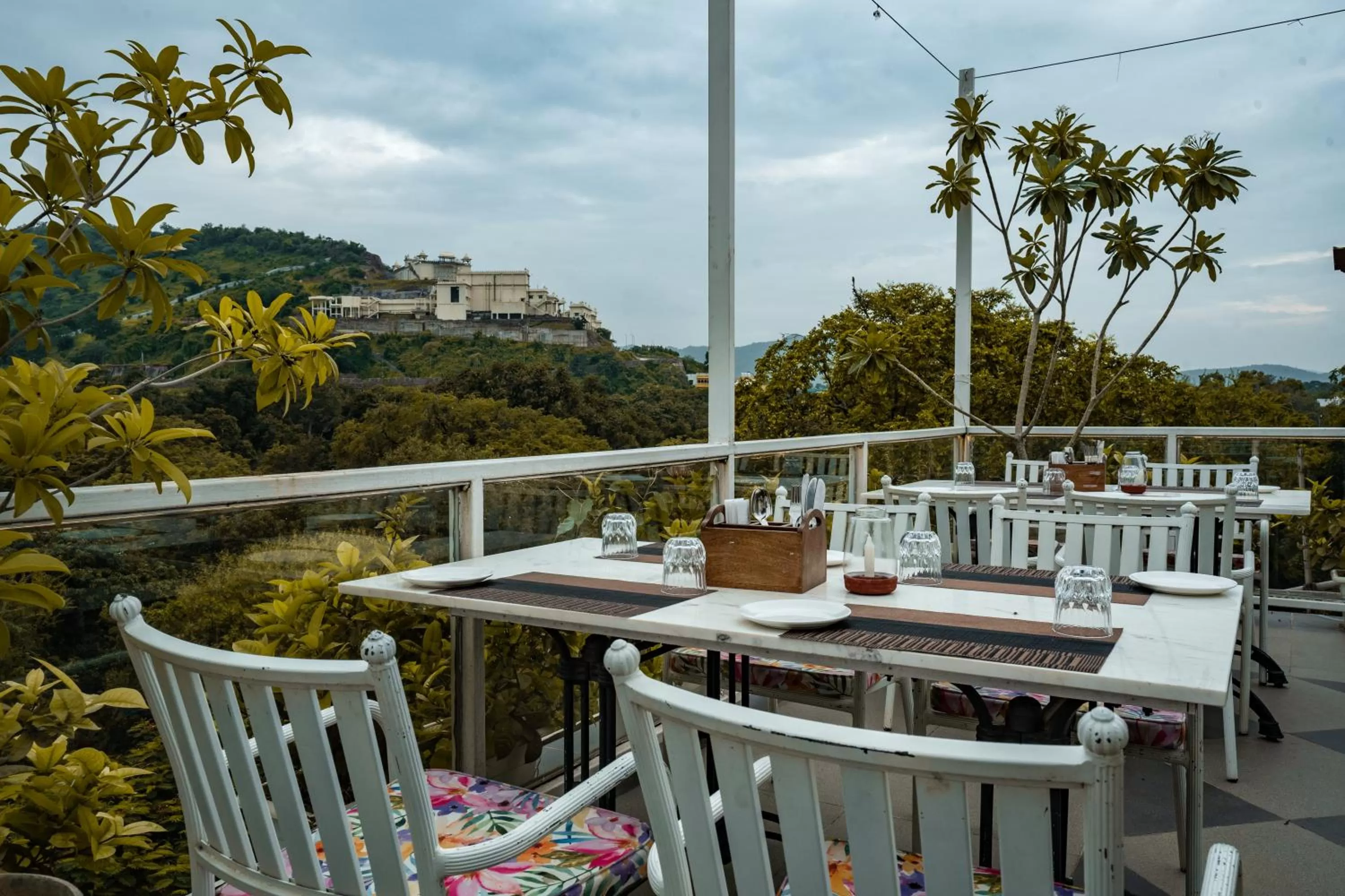 Day in Tripli Hotels Shiv Villas