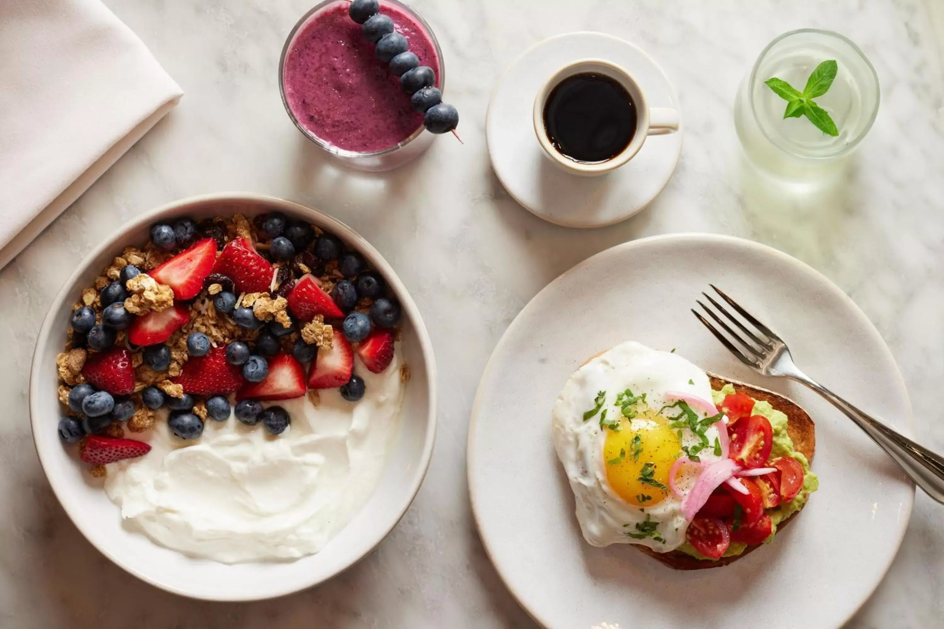 Breakfast, Food in The Westin Philadelphia