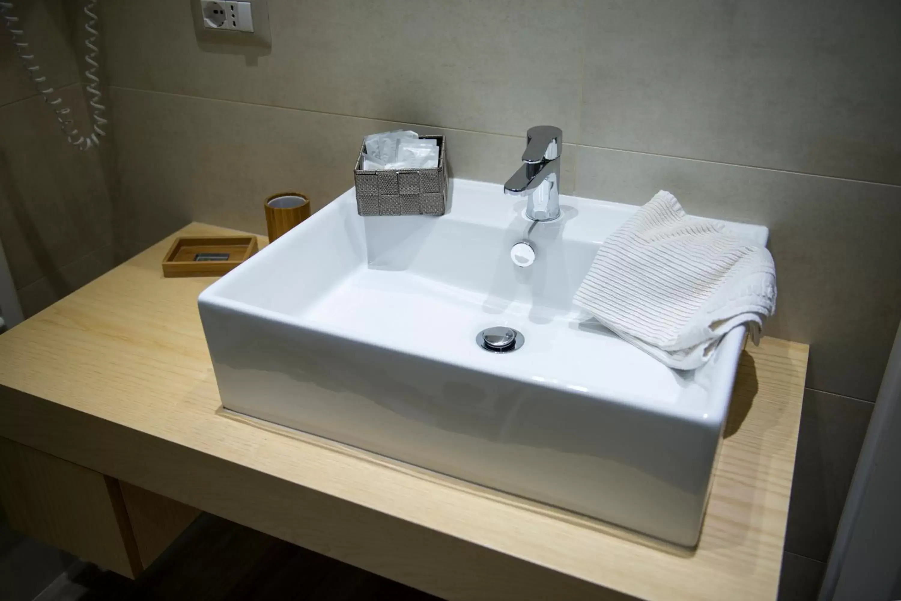 Bathroom in La Residenza Dei Cappuccini