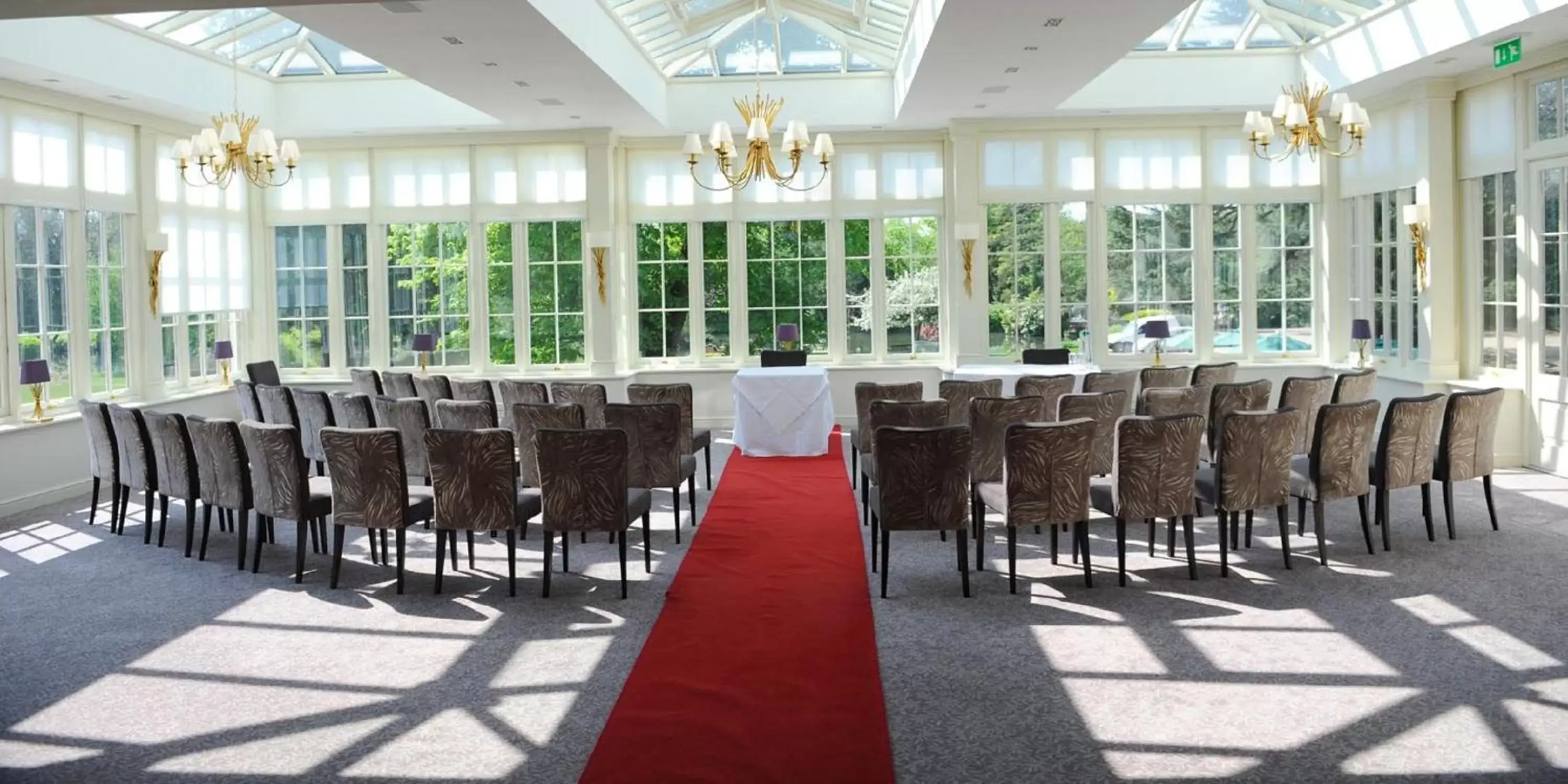 Banquet/Function facilities, Banquet Facilities in St Michael's Manor Hotel - St Albans
