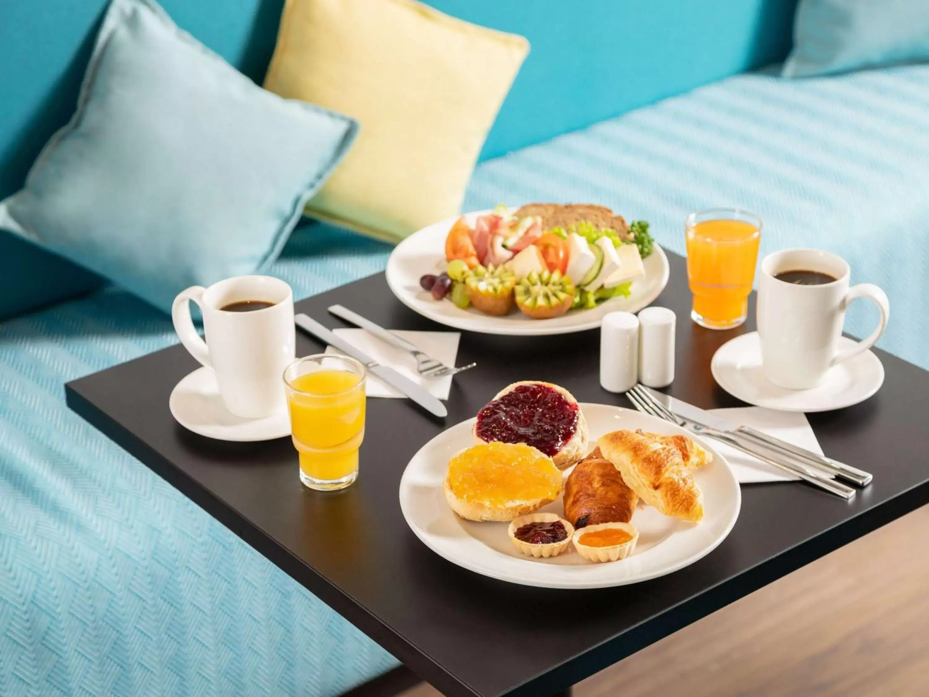 Breakfast in ibis Hotel Dortmund City