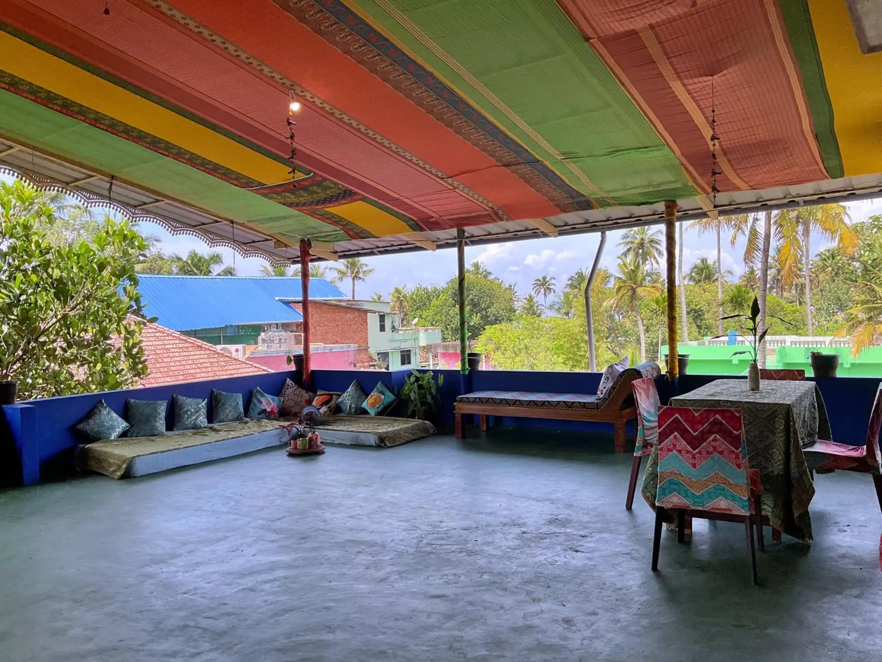 Balcony/Terrace in Gypsy Walker Balcony/Terrace in Gypsy Walker